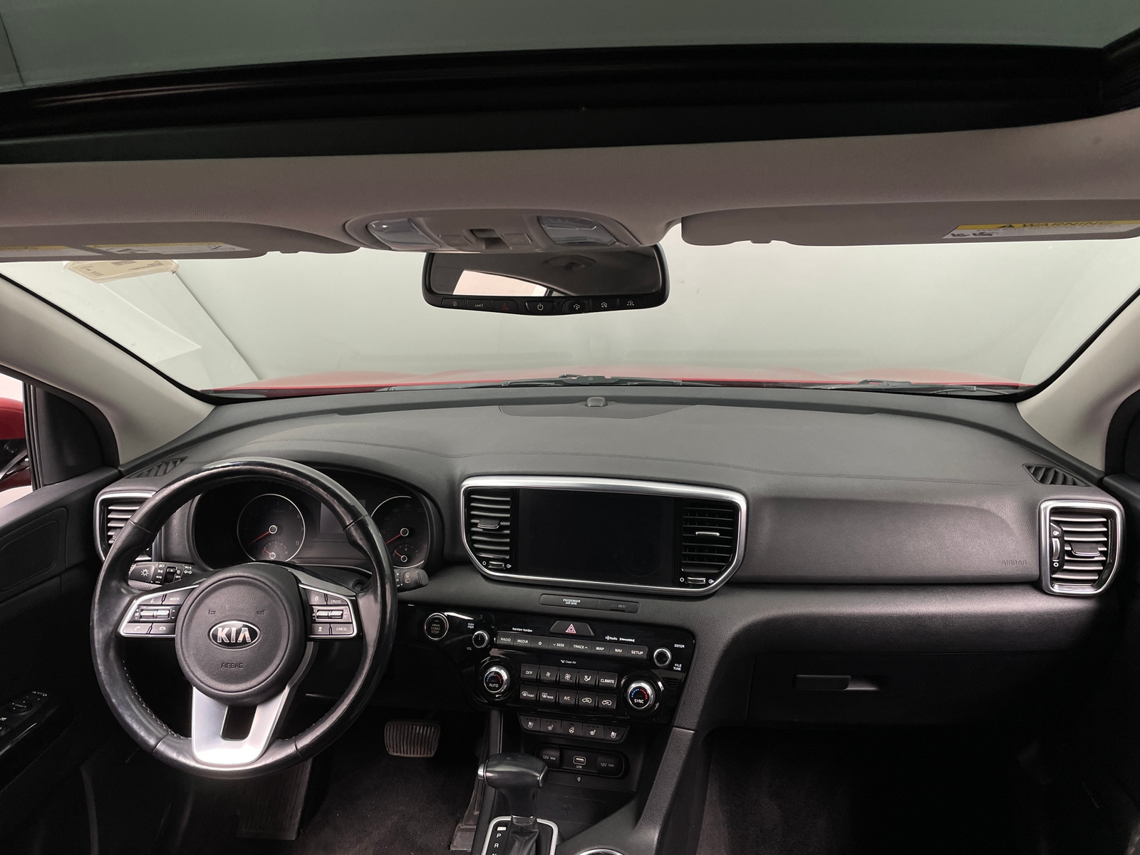 Thumbnail: 2022 Kia Sportage - 2