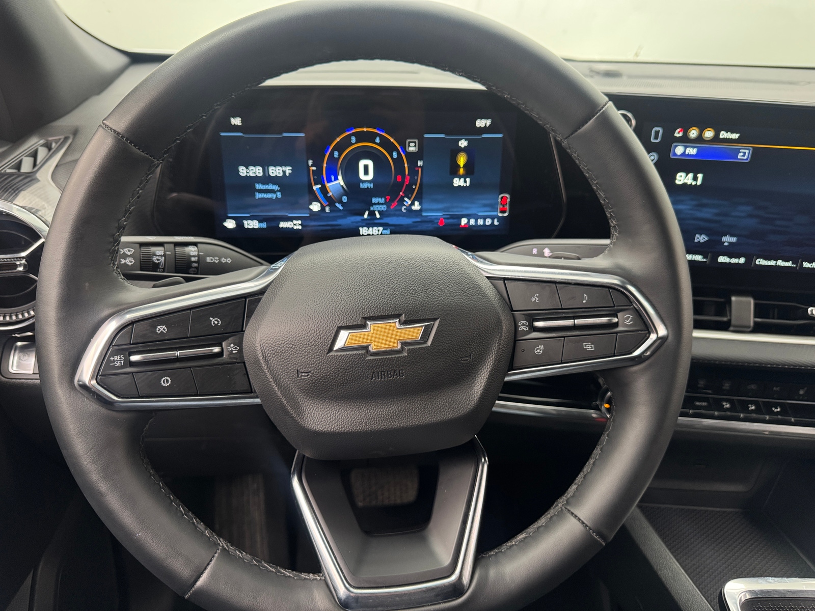 Thumbnail: 2025 Chevrolet Equinox - 5