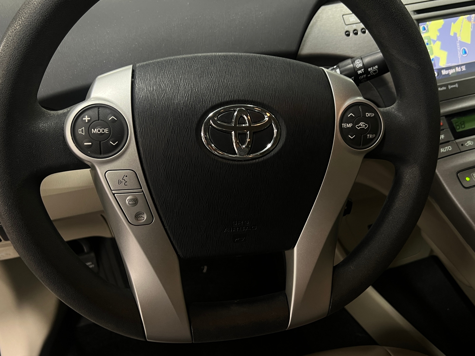 Thumbnail: 2014 Toyota Prius - 5