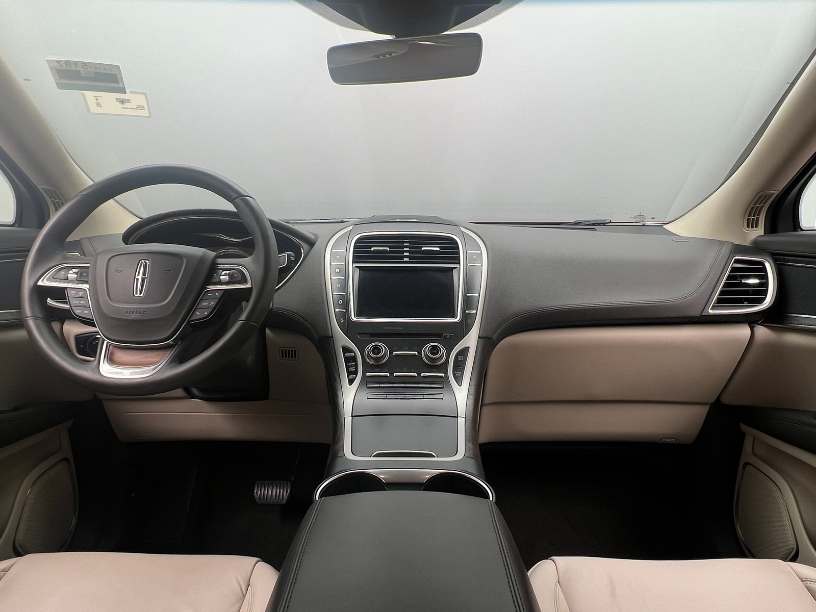 Thumbnail: 2019 Lincoln Nautilus - 2