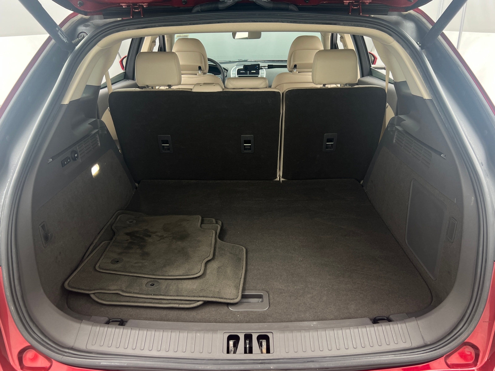 Thumbnail: 2019 Lincoln Nautilus - 6