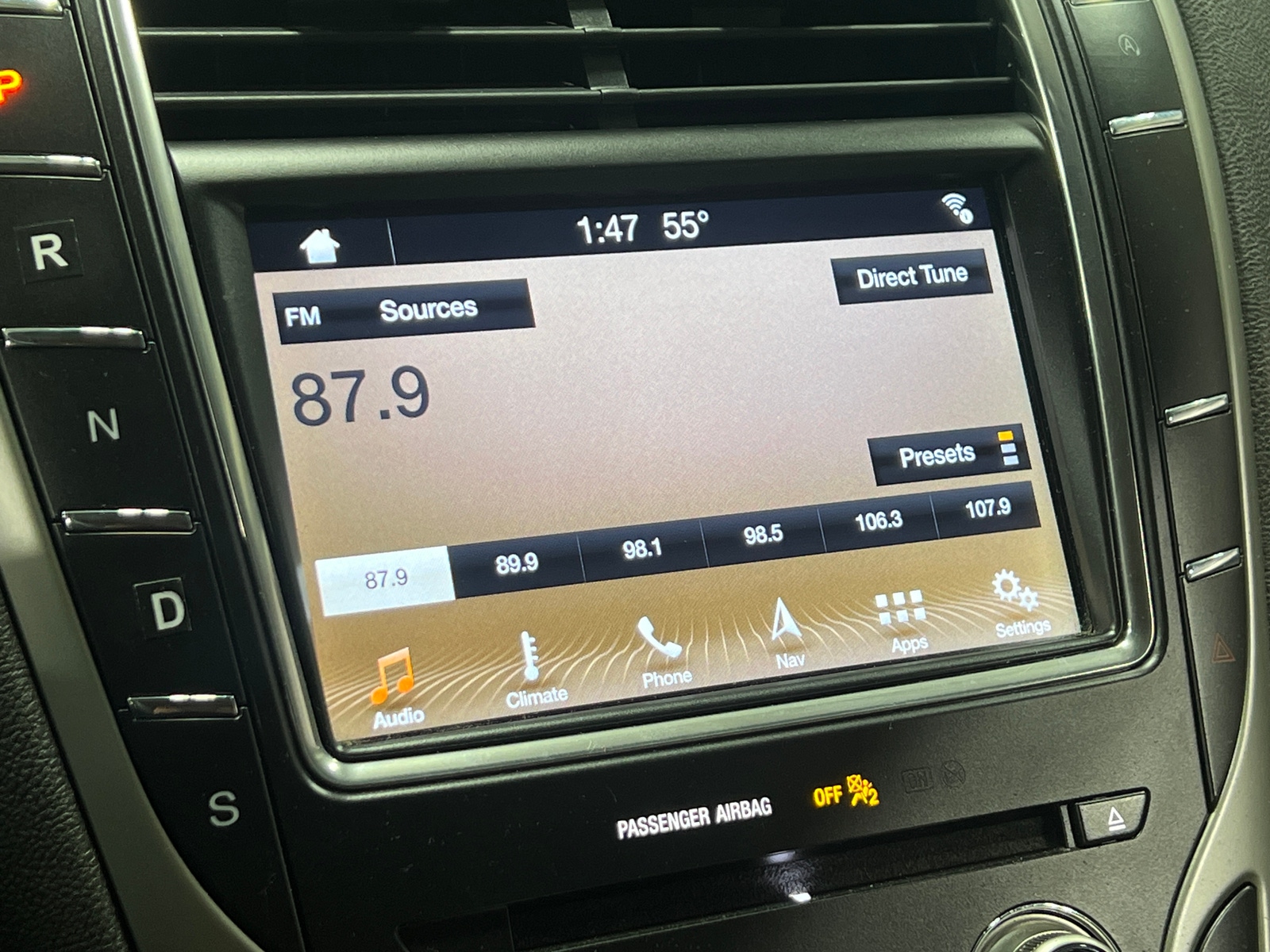 Thumbnail: 2019 Lincoln Nautilus - 3