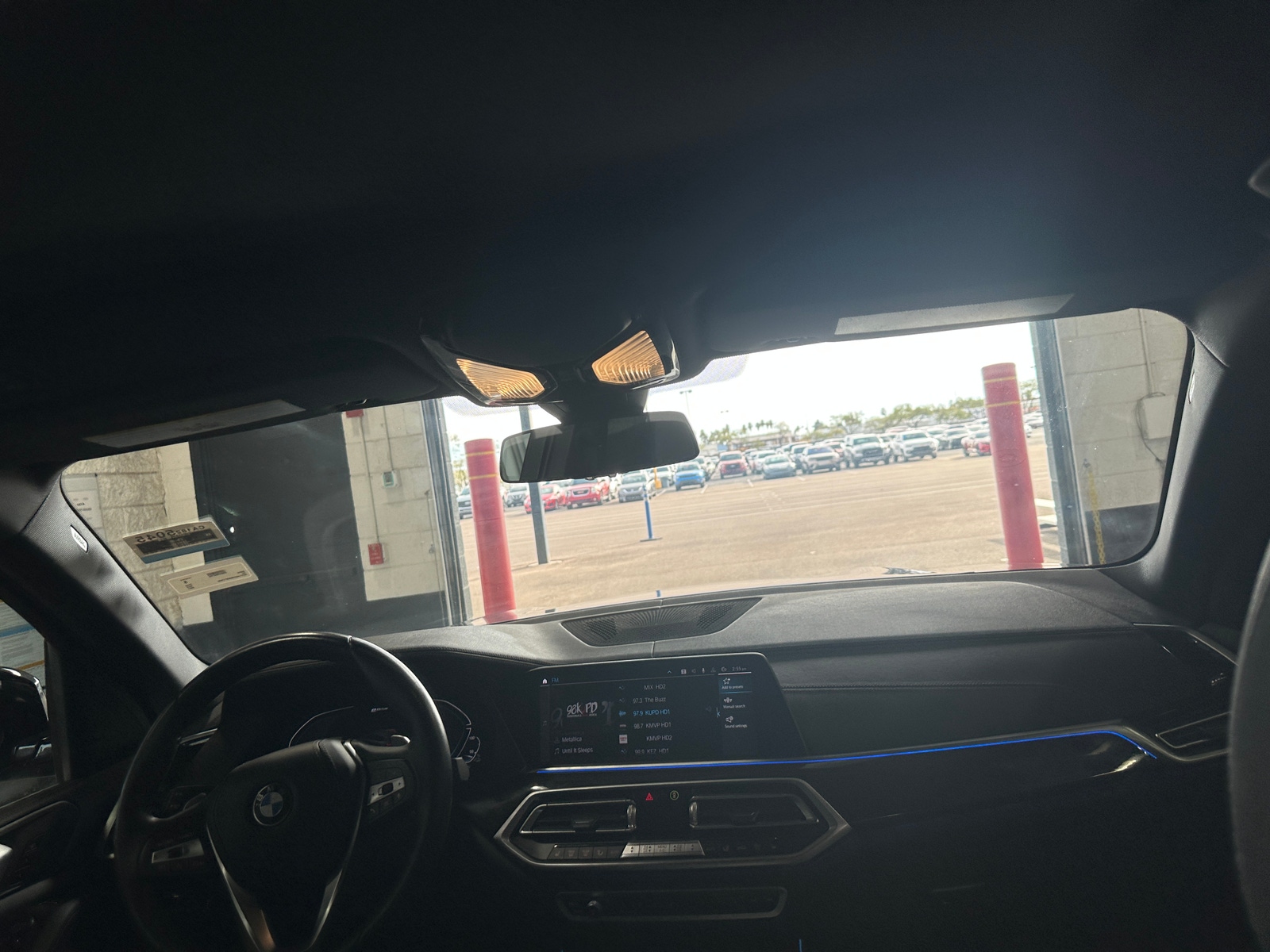 Thumbnail: 2021 BMW X5 - 2