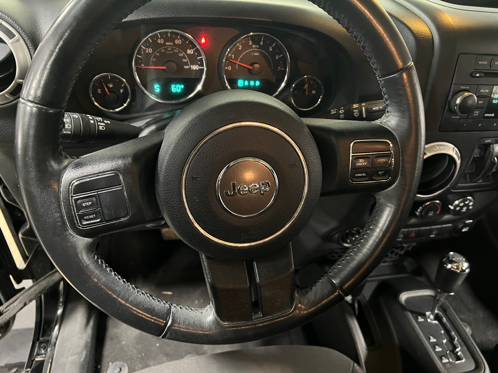 Thumbnail: 2017 Jeep Wrangler - 5