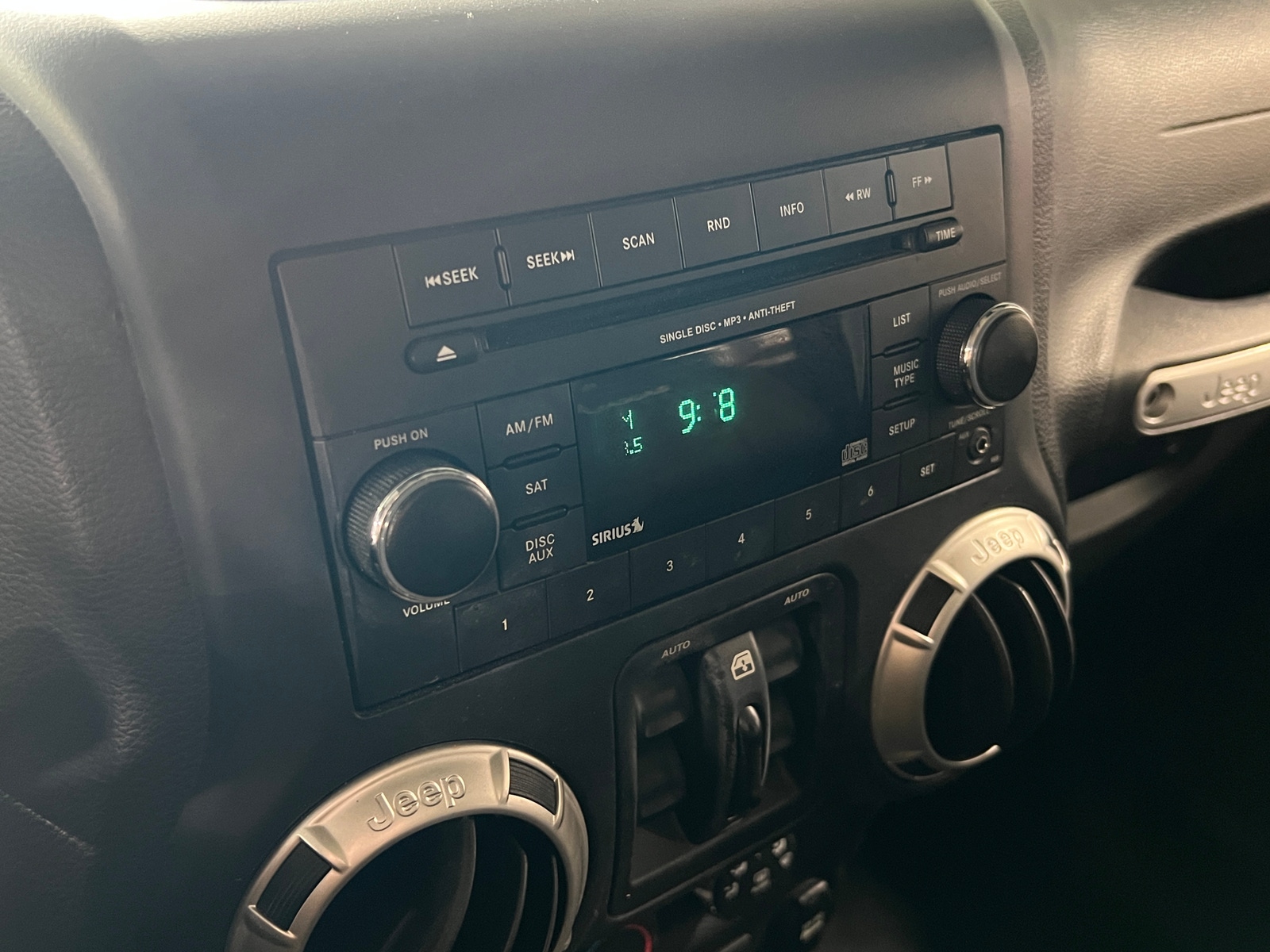 Thumbnail: 2017 Jeep Wrangler - 4