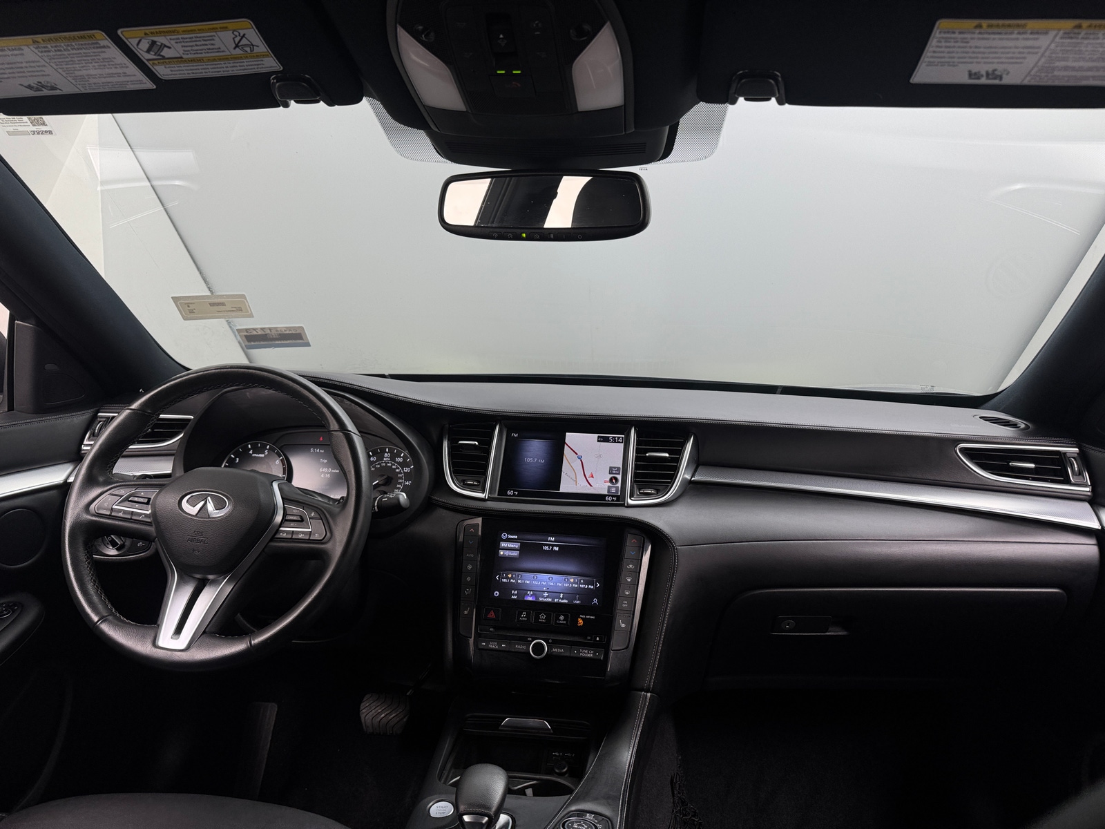 Thumbnail: 2020 INFINITI QX50 - 3