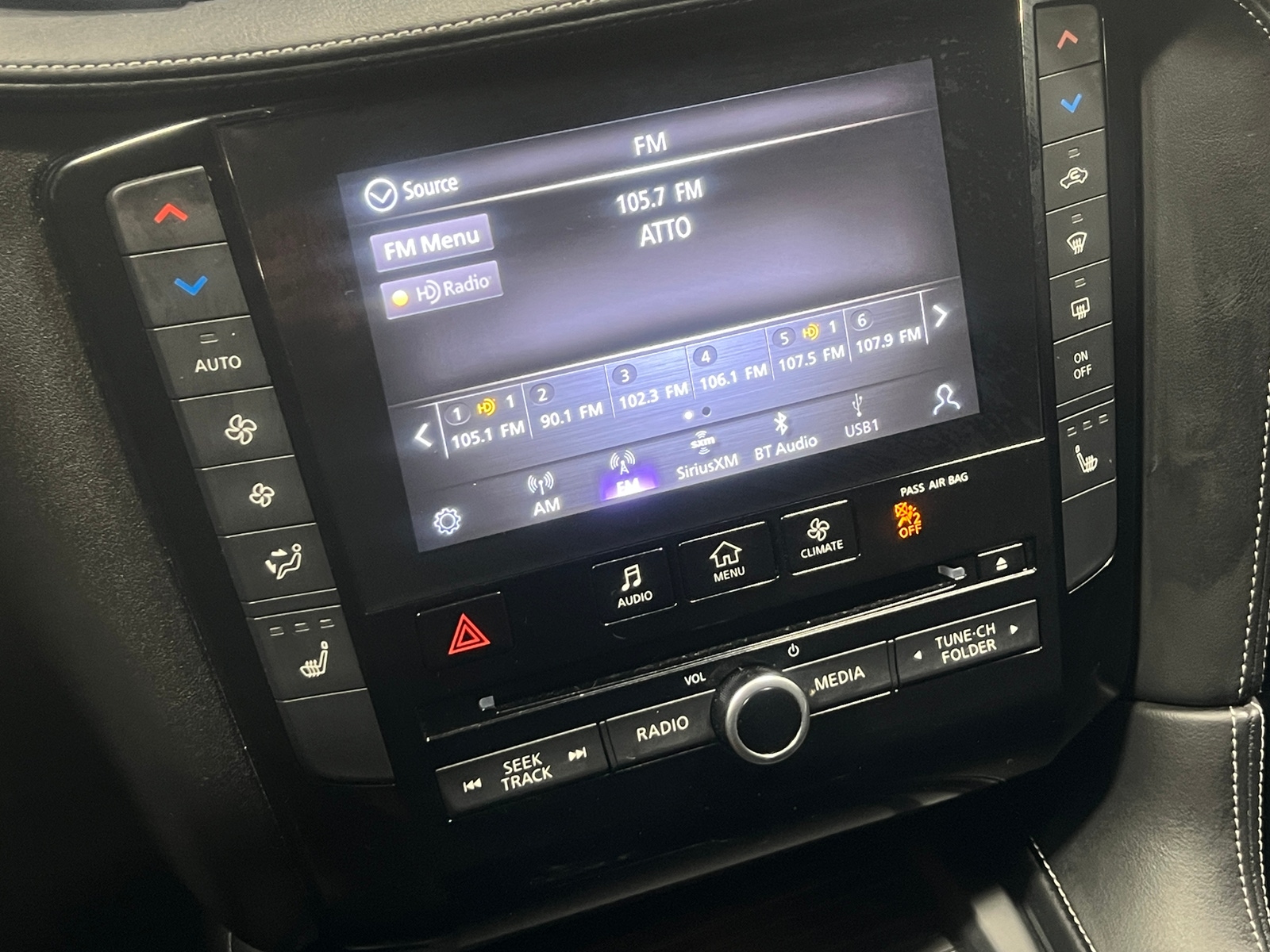 Thumbnail: 2020 INFINITI QX50 - 4