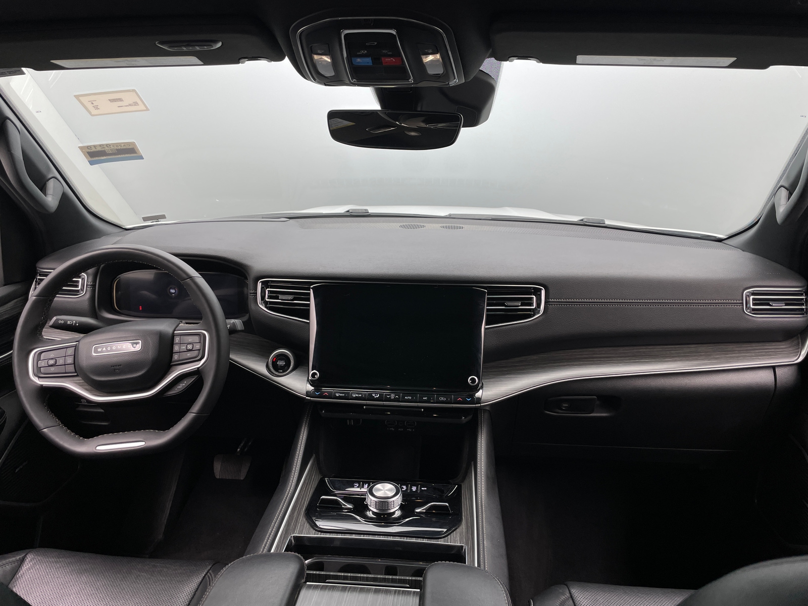 Thumbnail: 2024 Jeep Wagoneer - 2