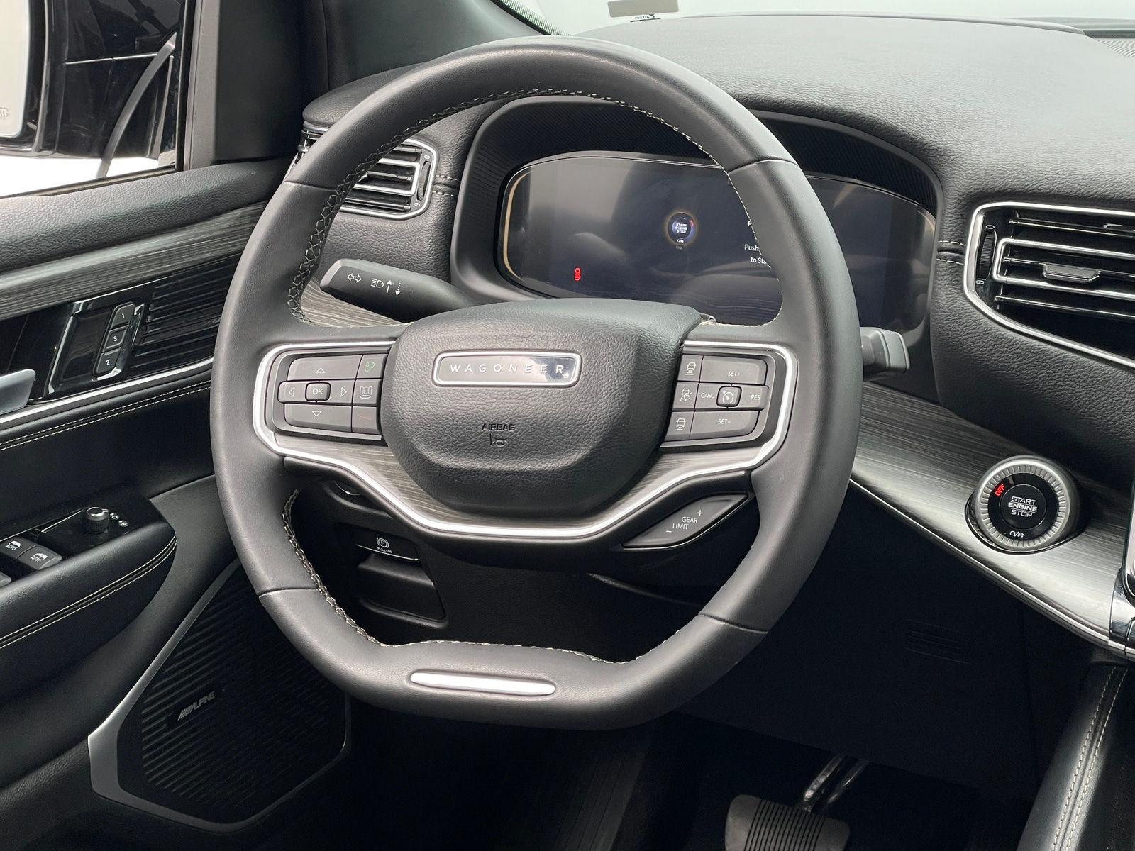 Thumbnail: 2024 Jeep Wagoneer - 4