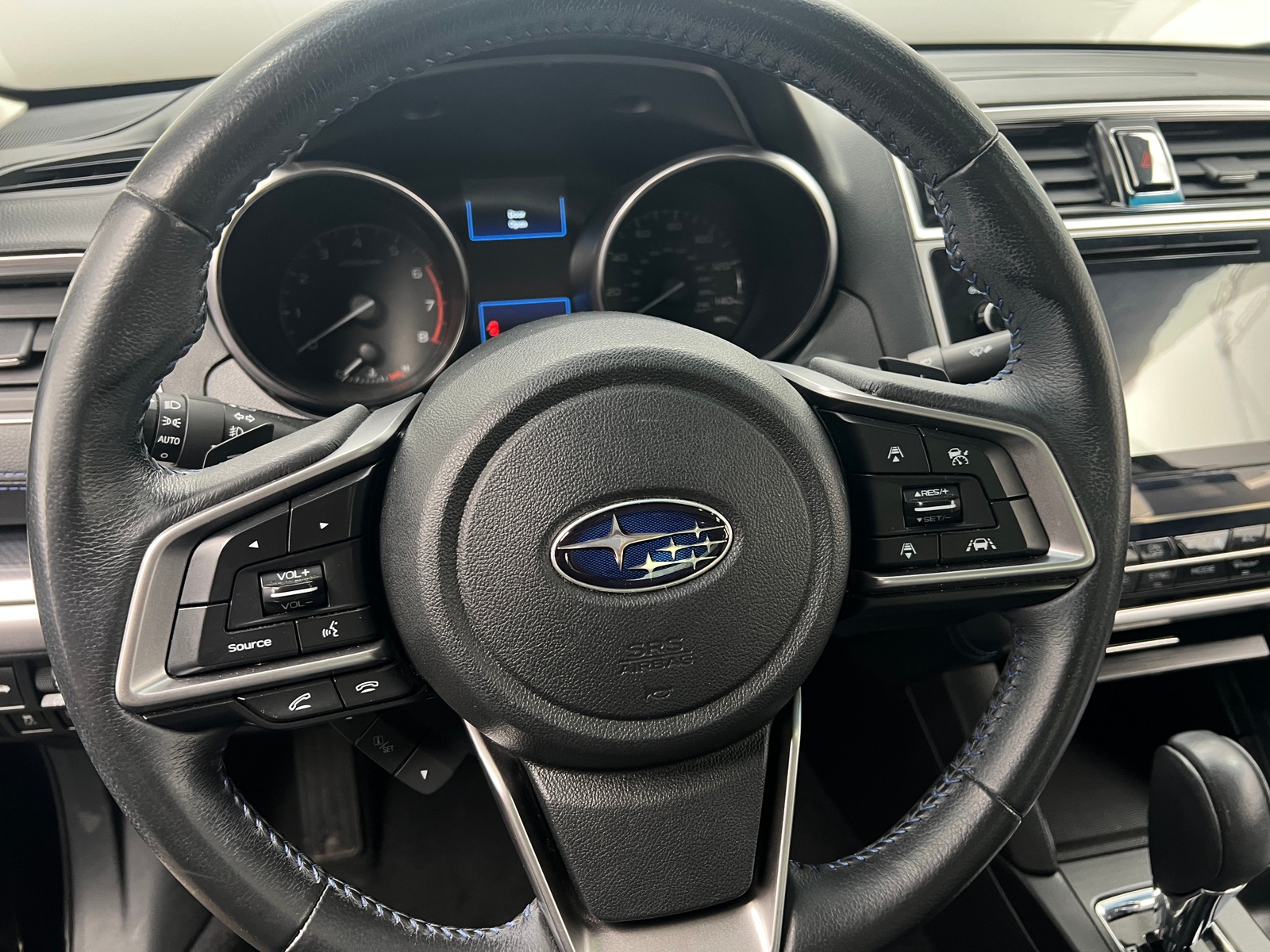 Thumbnail: 2018 Subaru Legacy - 5