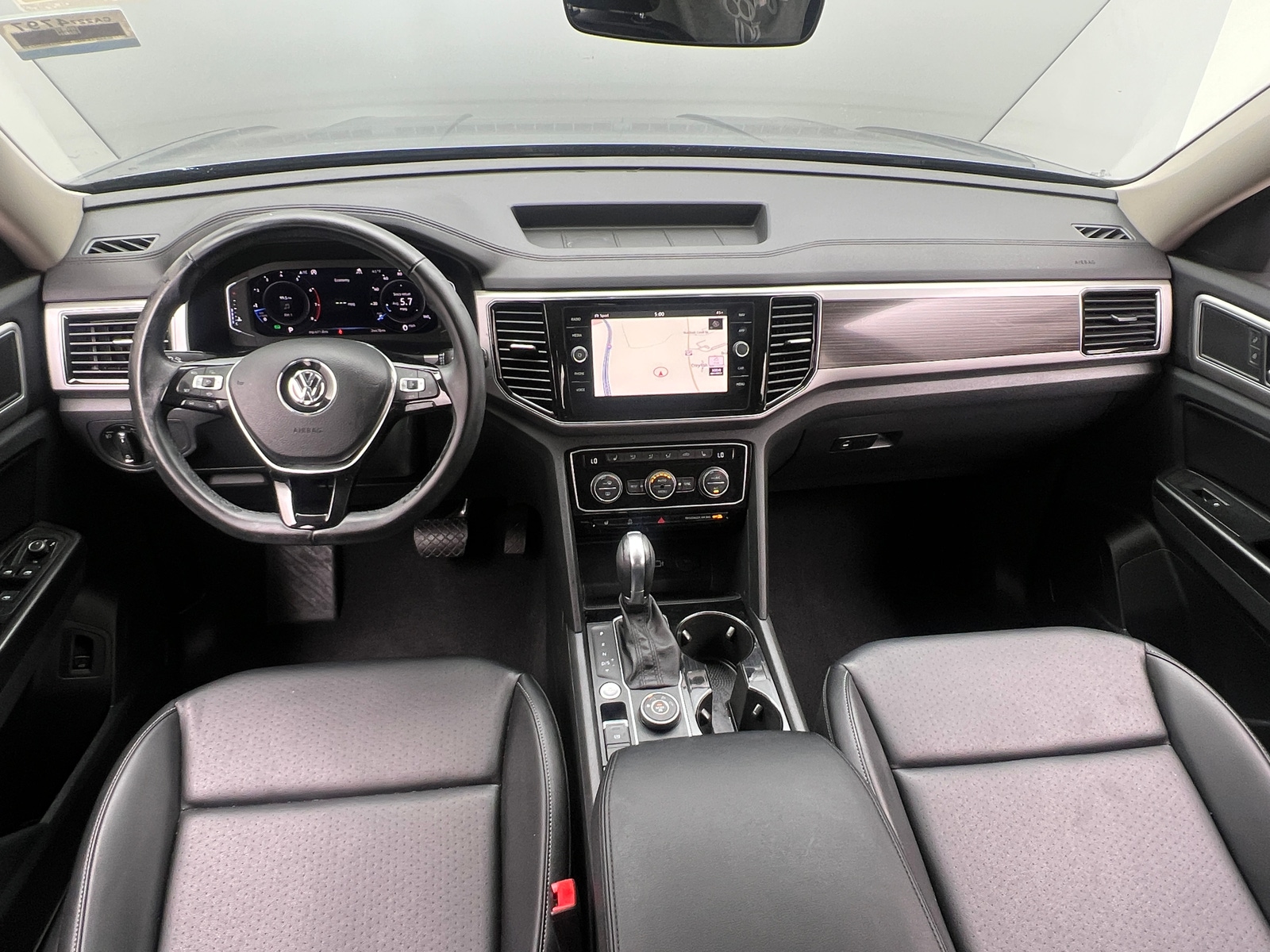 Thumbnail: 2019 Volkswagen Atlas - 2