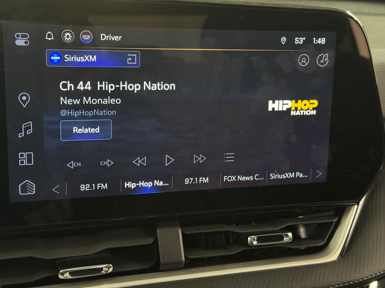 Thumbnail: 2025 Chevrolet Equinox - 4