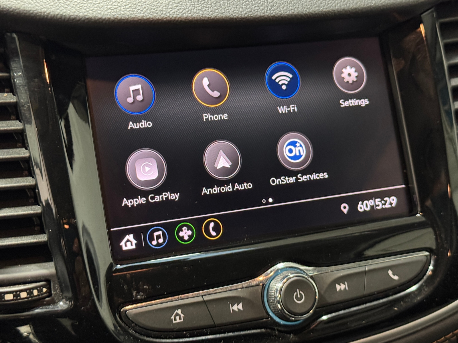 Thumbnail: 2020 Chevrolet Trax - 4