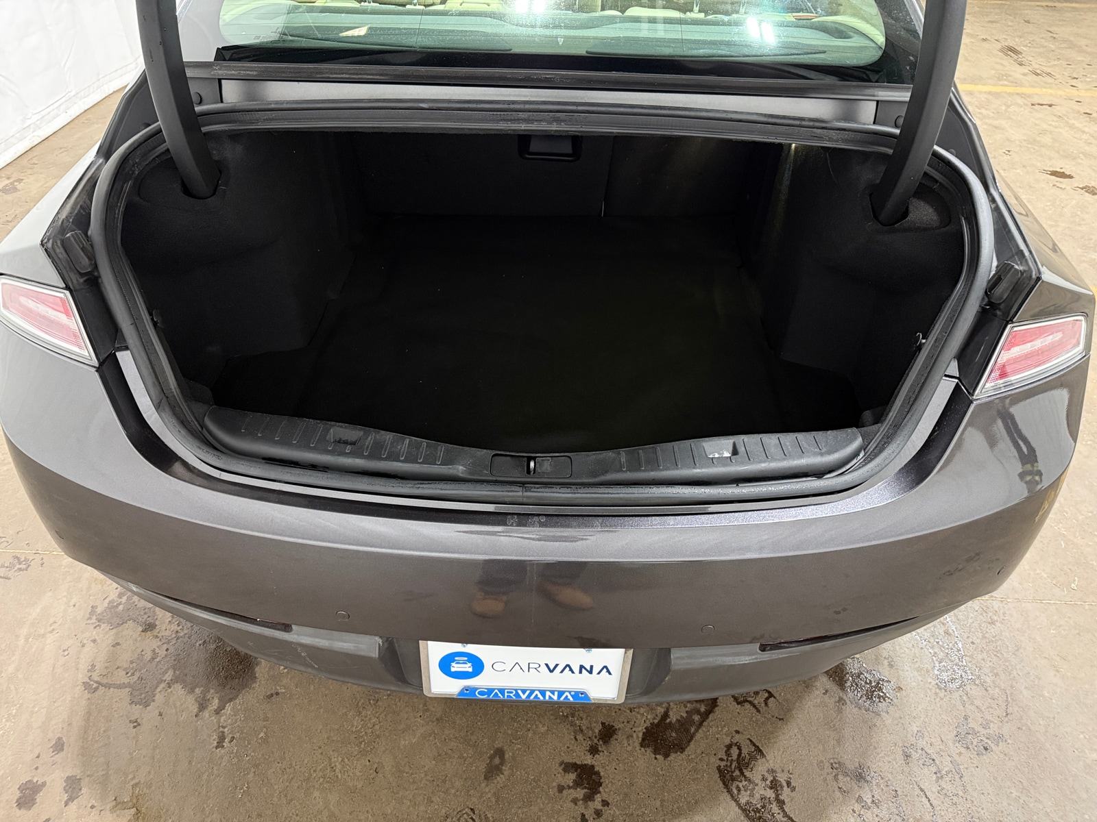 Thumbnail: 2015 Lincoln MKZ - 6