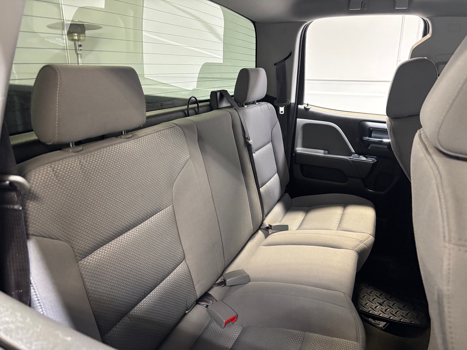 Thumbnail: 2017 Chevrolet Silverado 1500 - 6