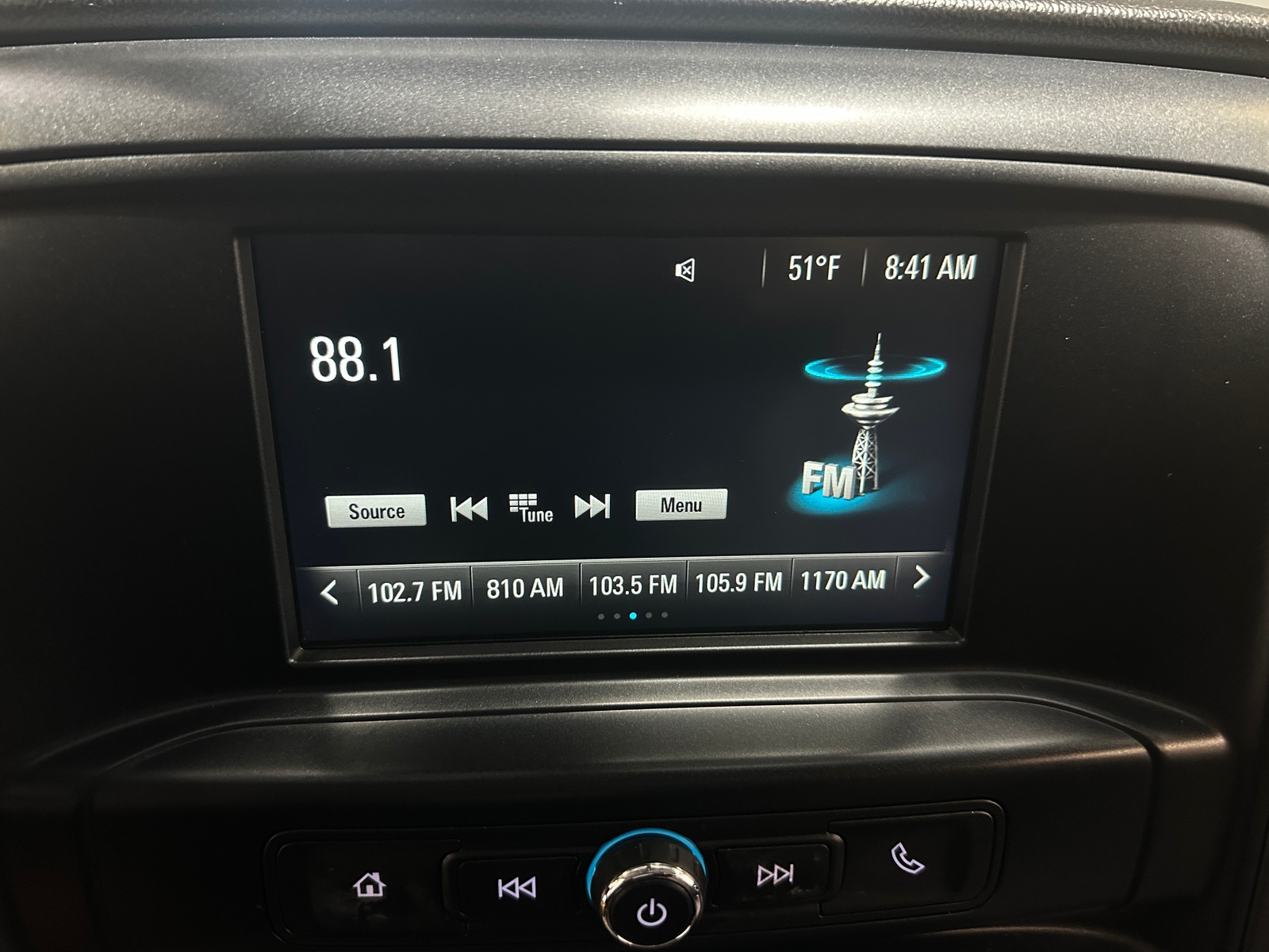 Thumbnail: 2017 Chevrolet Silverado 1500 - 4