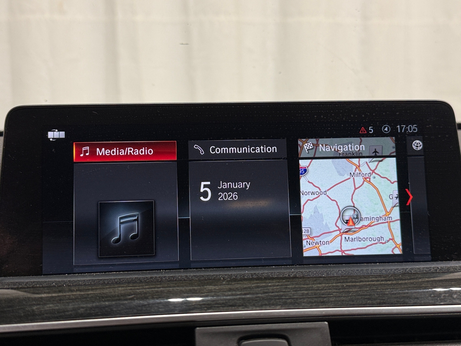 Thumbnail: 2019 BMW 4 Series - 3