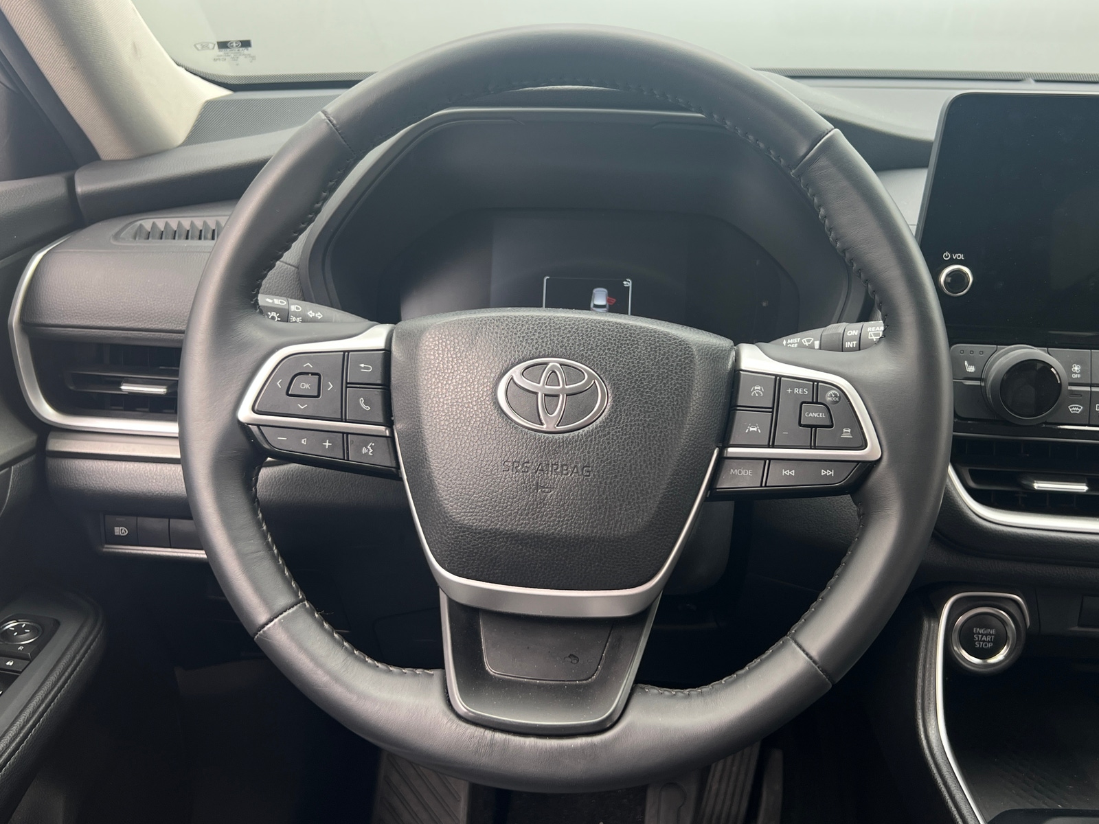 Thumbnail: 2025 Toyota Grand Highlander - 5