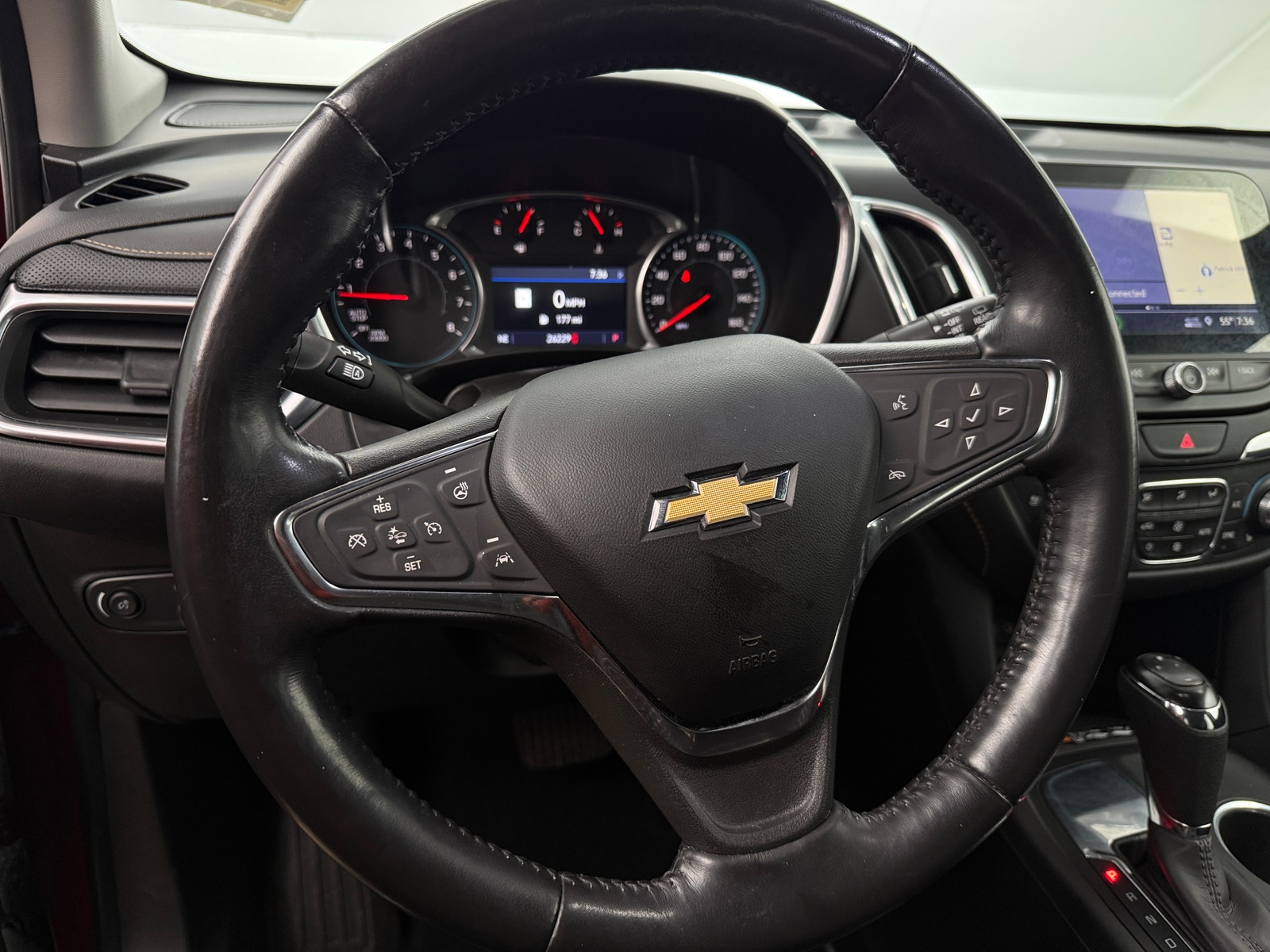 Thumbnail: 2021 Chevrolet Equinox - 4