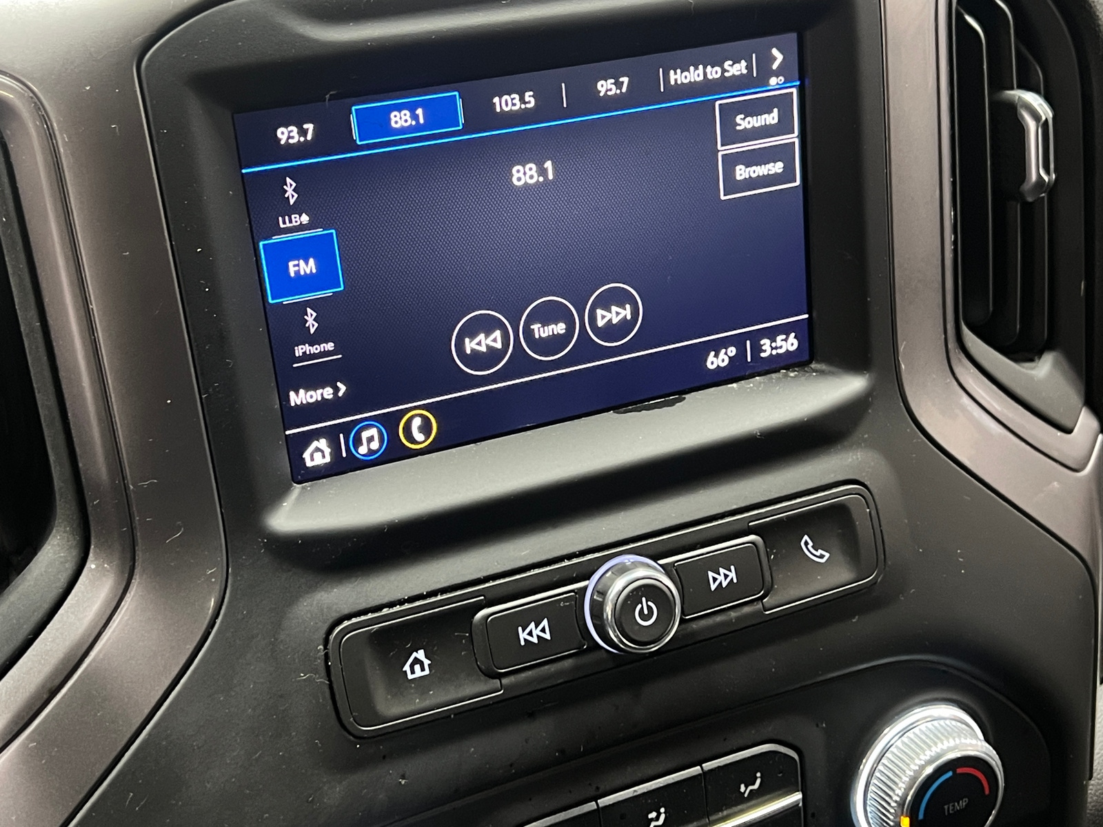 Thumbnail: 2023 GMC Sierra 1500 - 3