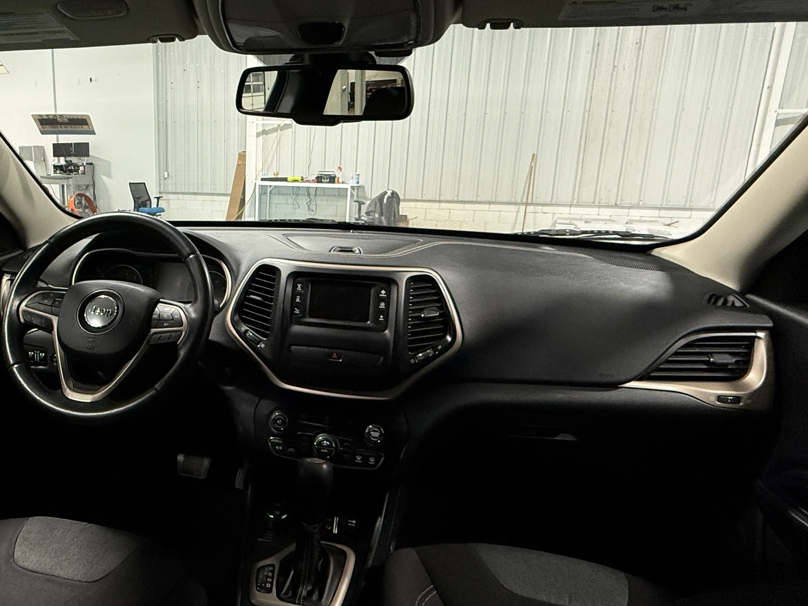 Thumbnail: 2014 Jeep Cherokee - 3