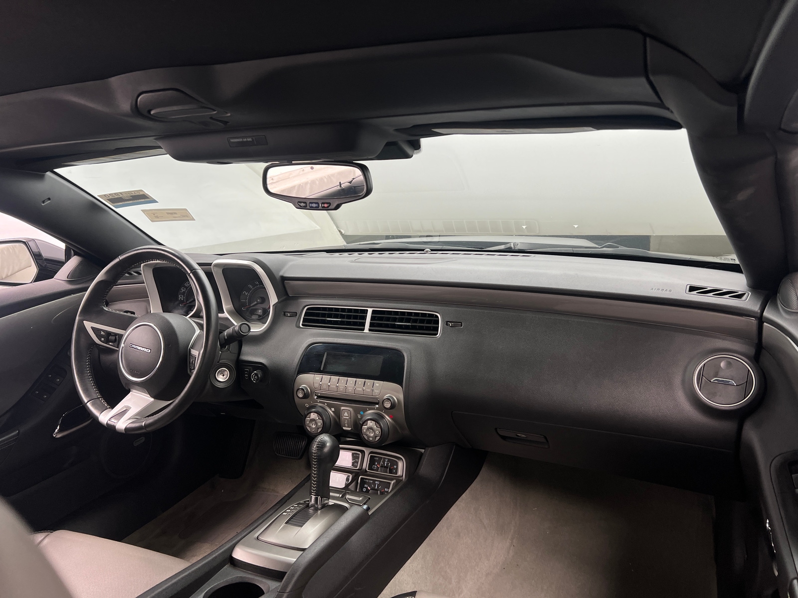 Thumbnail: 2011 Chevrolet Camaro - 2