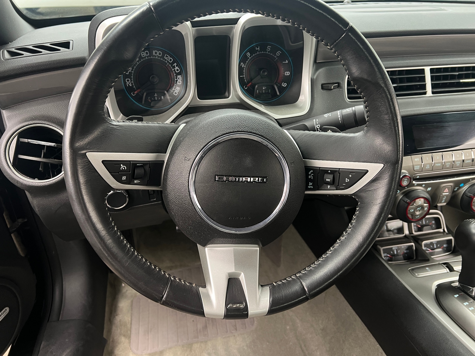 Thumbnail: 2011 Chevrolet Camaro - 4