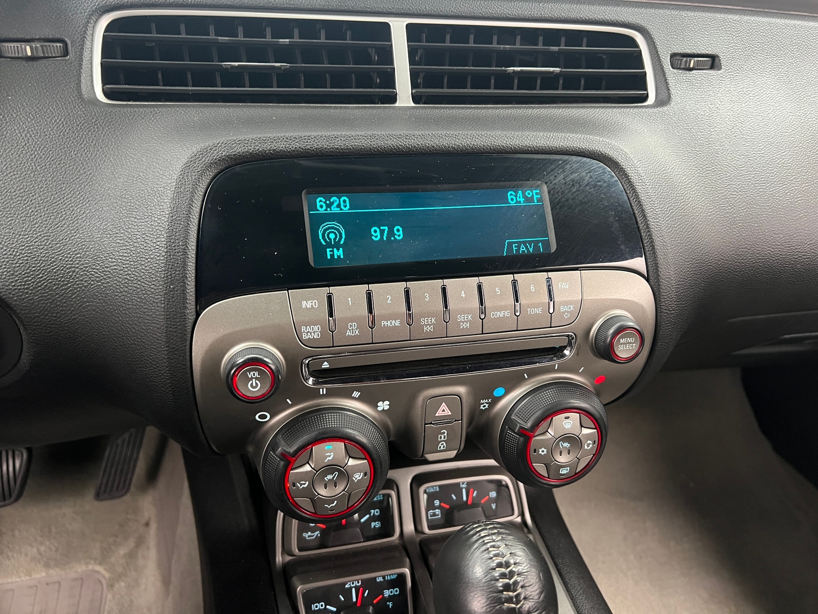 Thumbnail: 2011 Chevrolet Camaro - 3