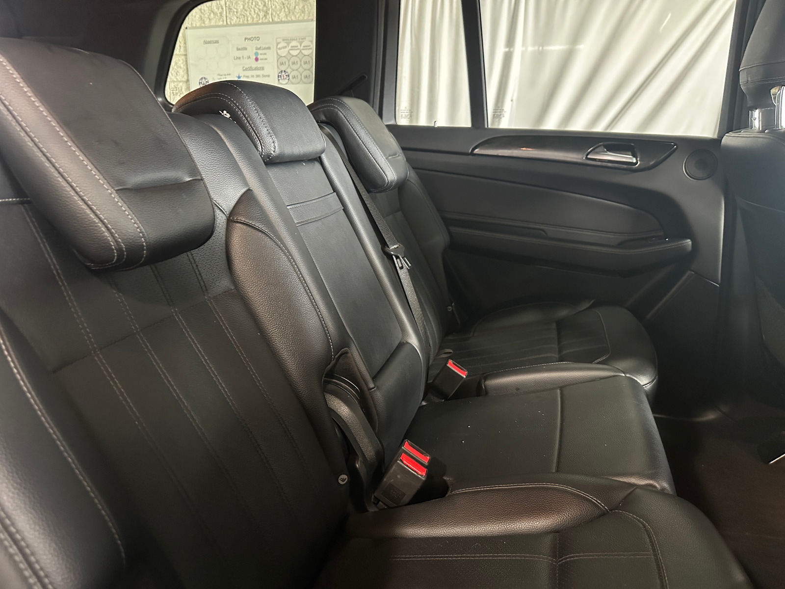 Thumbnail: 2018 Mercedes-Benz GLS - 5