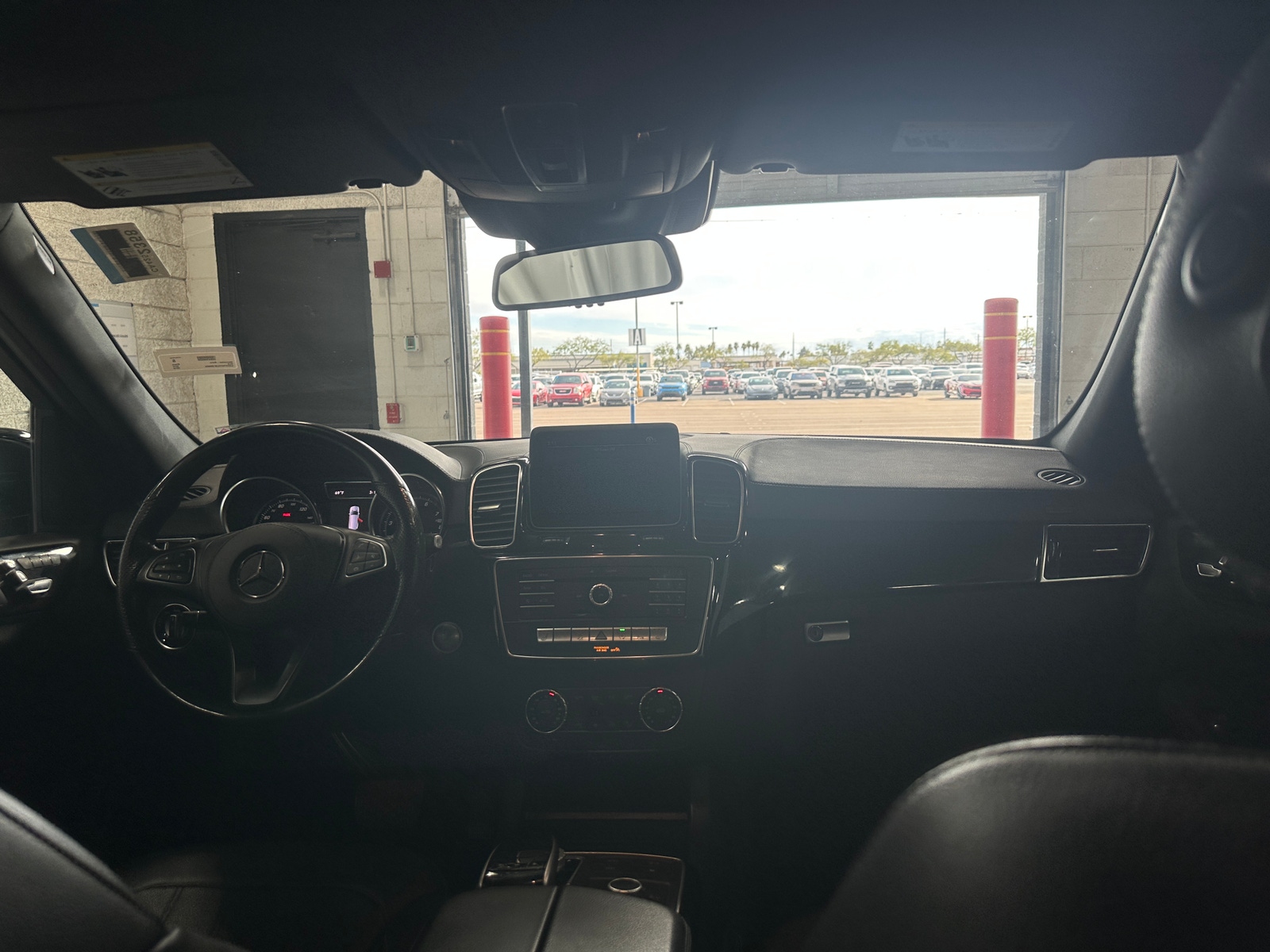 Thumbnail: 2018 Mercedes-Benz GLS - 2