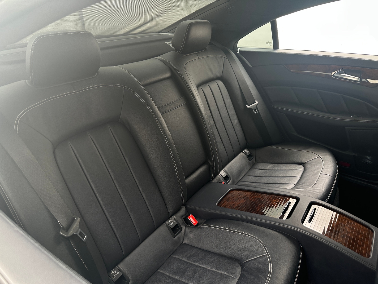 Thumbnail: 2012 Mercedes-Benz CLS - 5