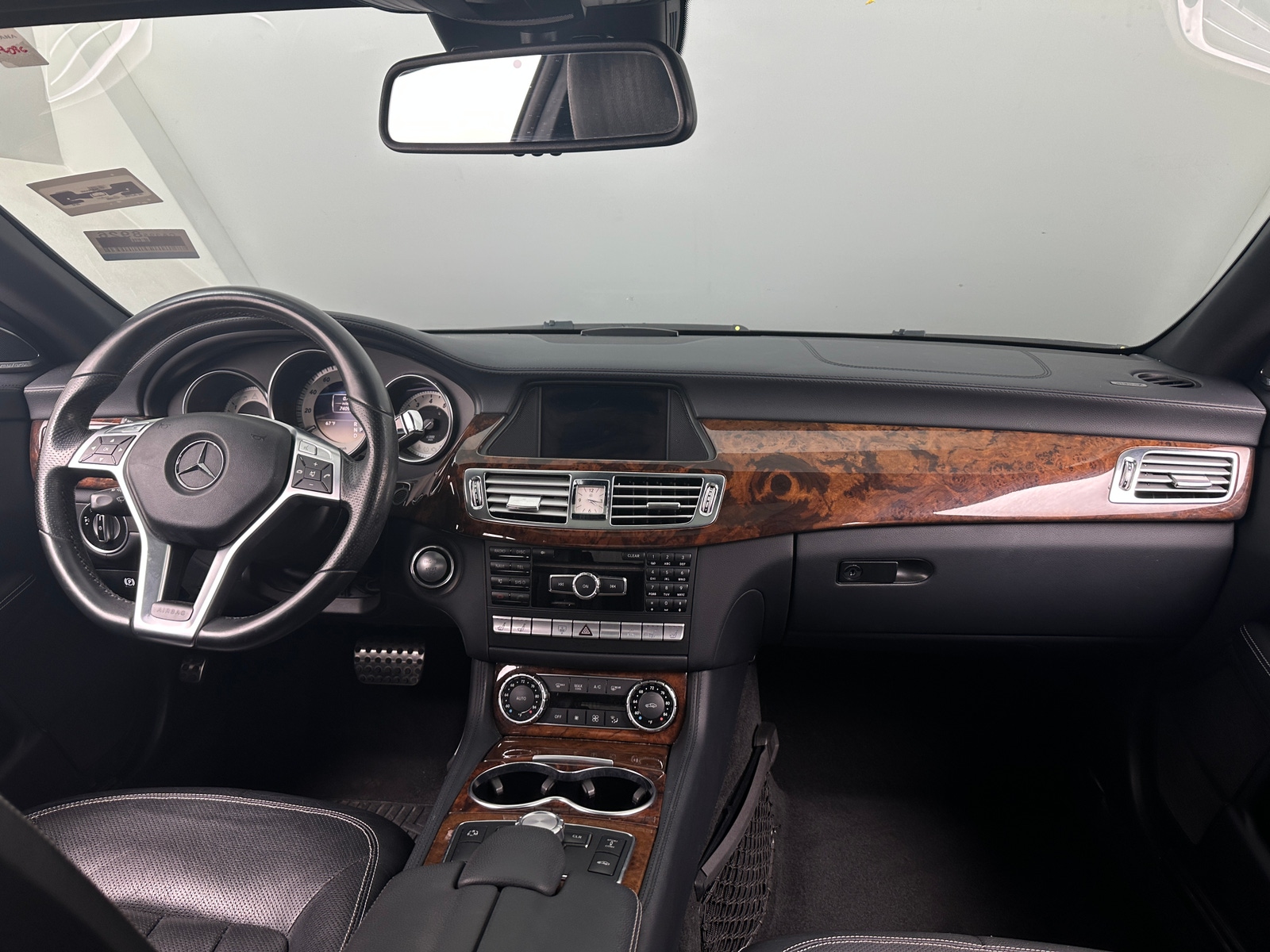 Thumbnail: 2012 Mercedes-Benz CLS - 2