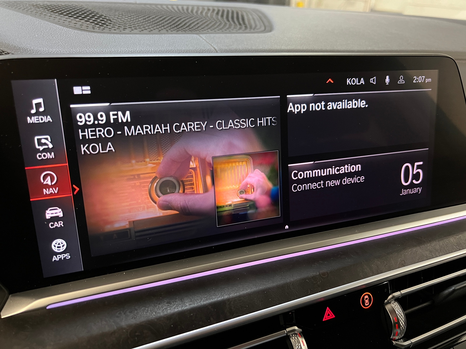 Thumbnail: 2019 BMW X7 - 3