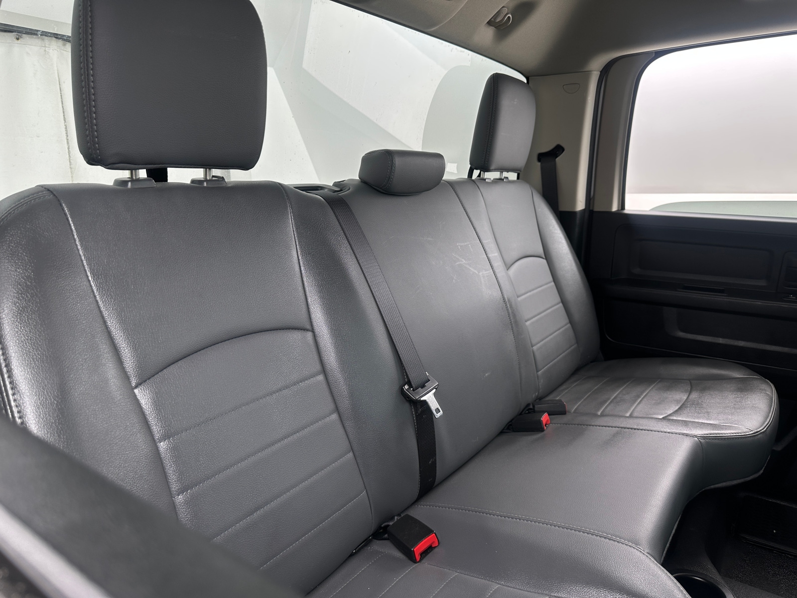 Thumbnail: 2018 RAM 1500 - 5