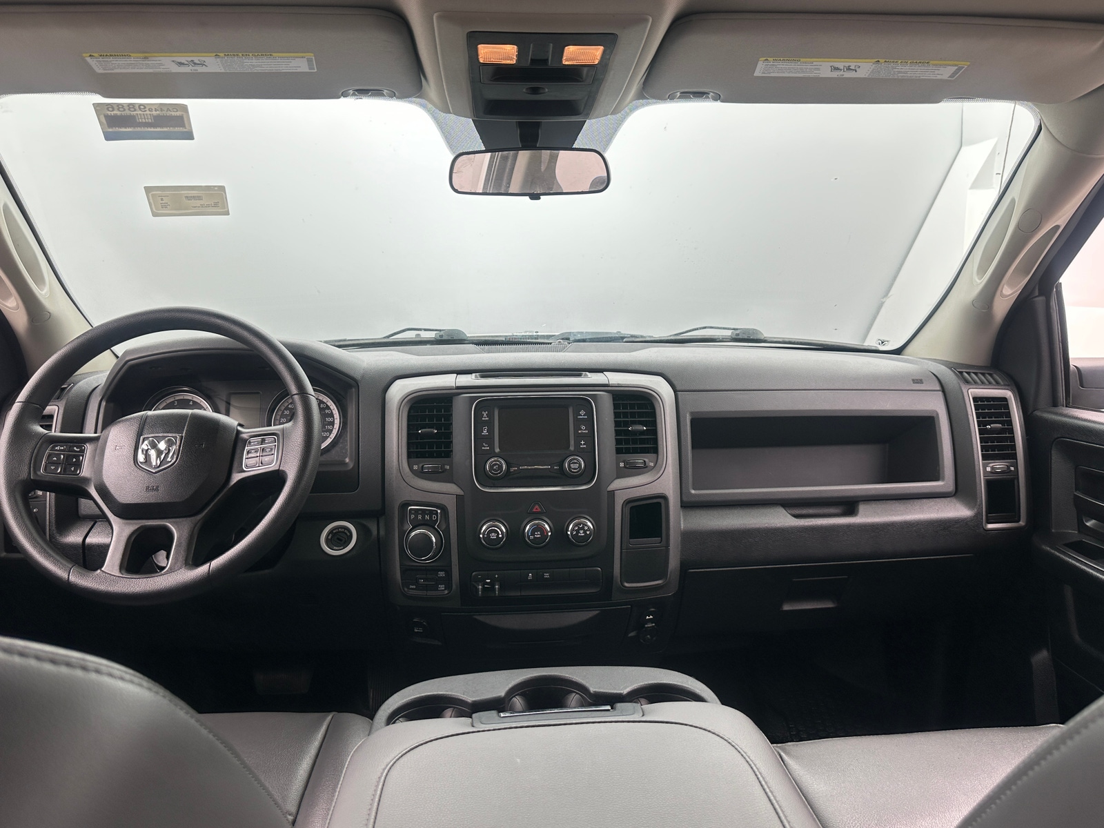 Thumbnail: 2018 RAM 1500 - 2