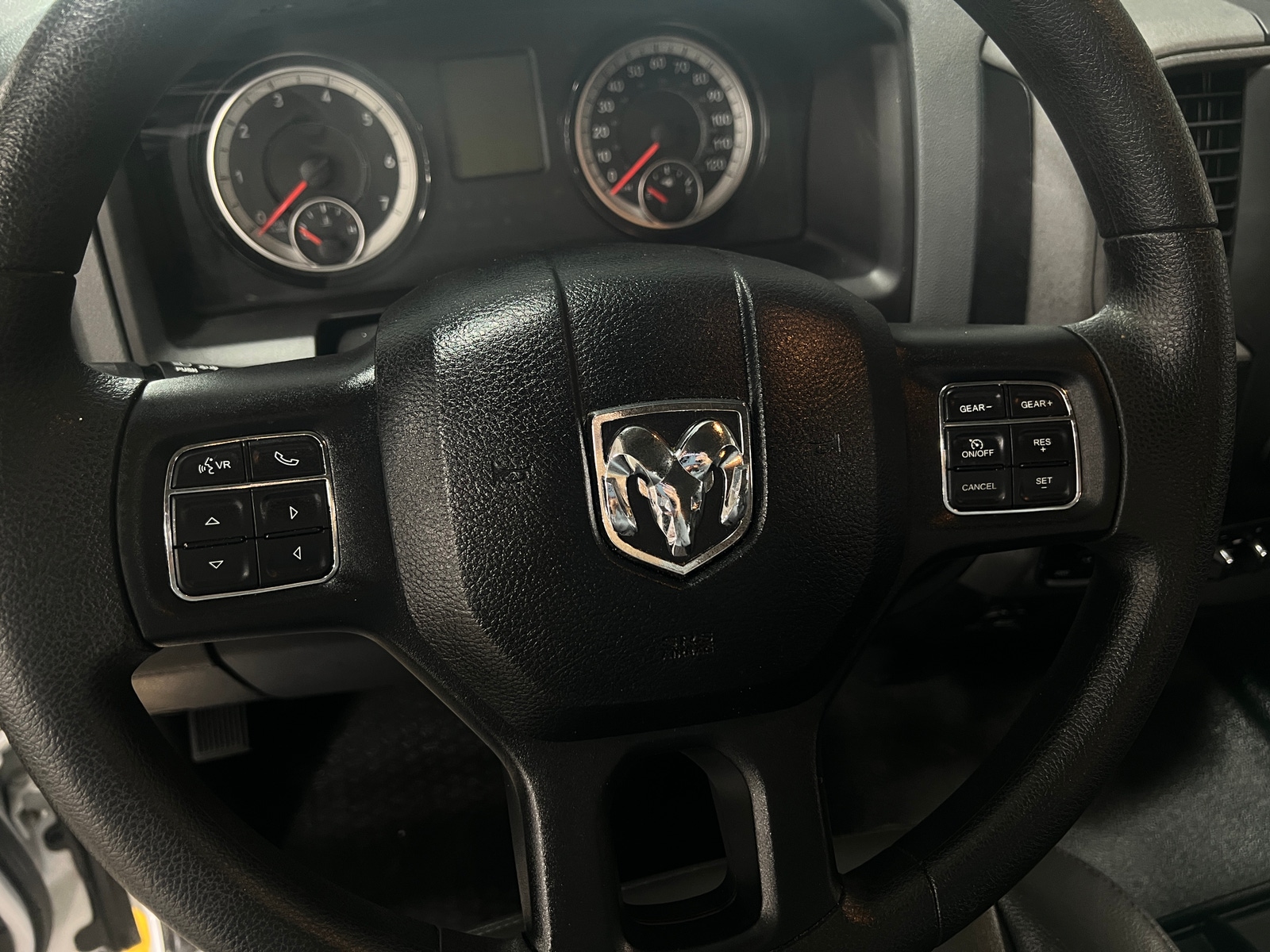 Thumbnail: 2018 RAM 1500 - 4