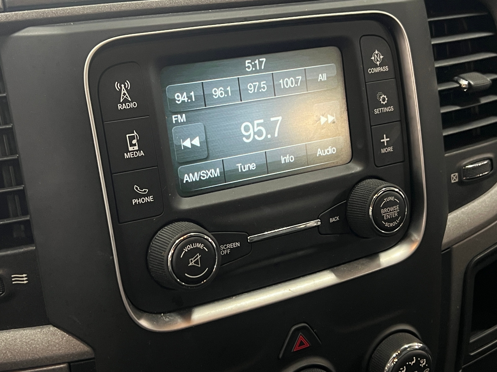 Thumbnail: 2018 RAM 1500 - 3