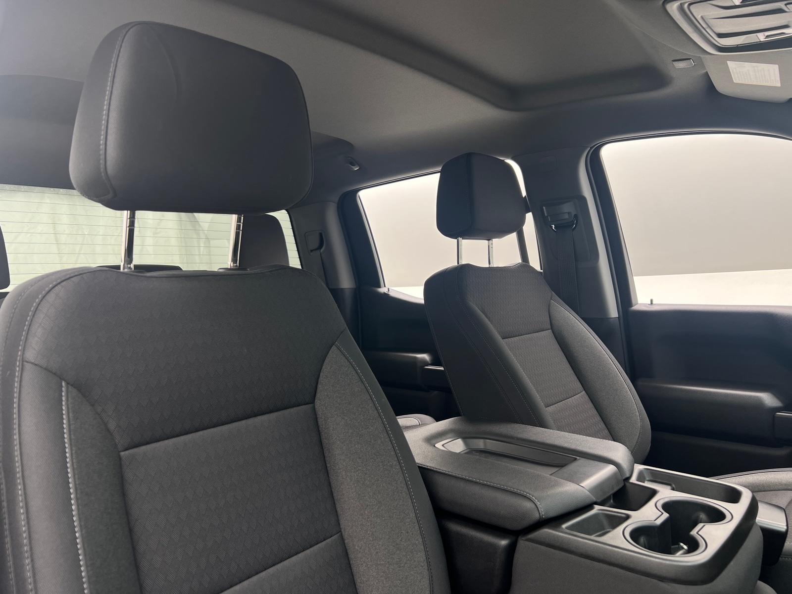 Thumbnail: 2022 Chevrolet Silverado 1500 - 2