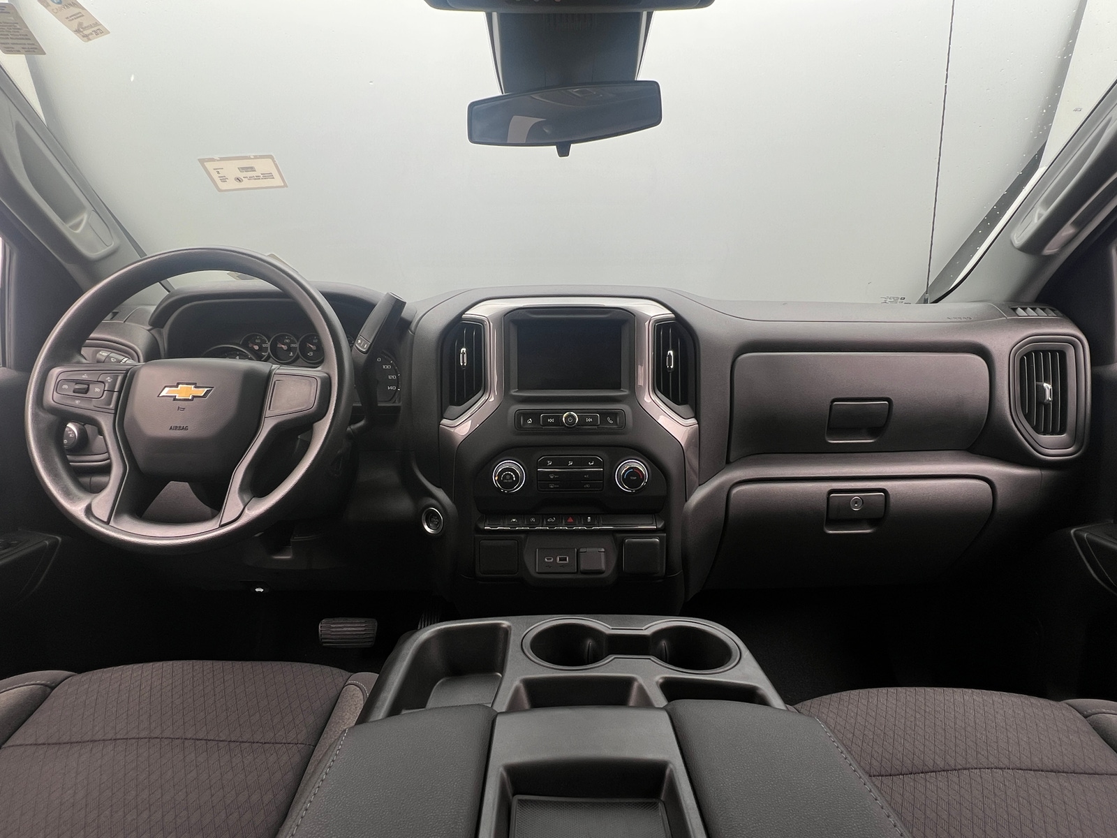 Thumbnail: 2022 Chevrolet Silverado 1500 - 3