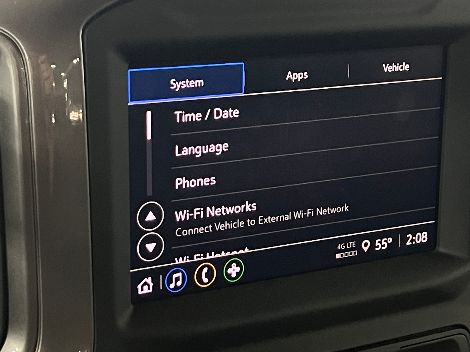 Thumbnail: 2022 Chevrolet Silverado 1500 - 4