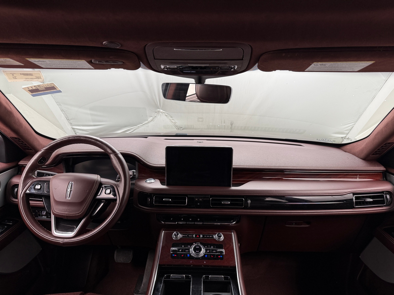 Thumbnail: 2021 Lincoln Aviator - 2