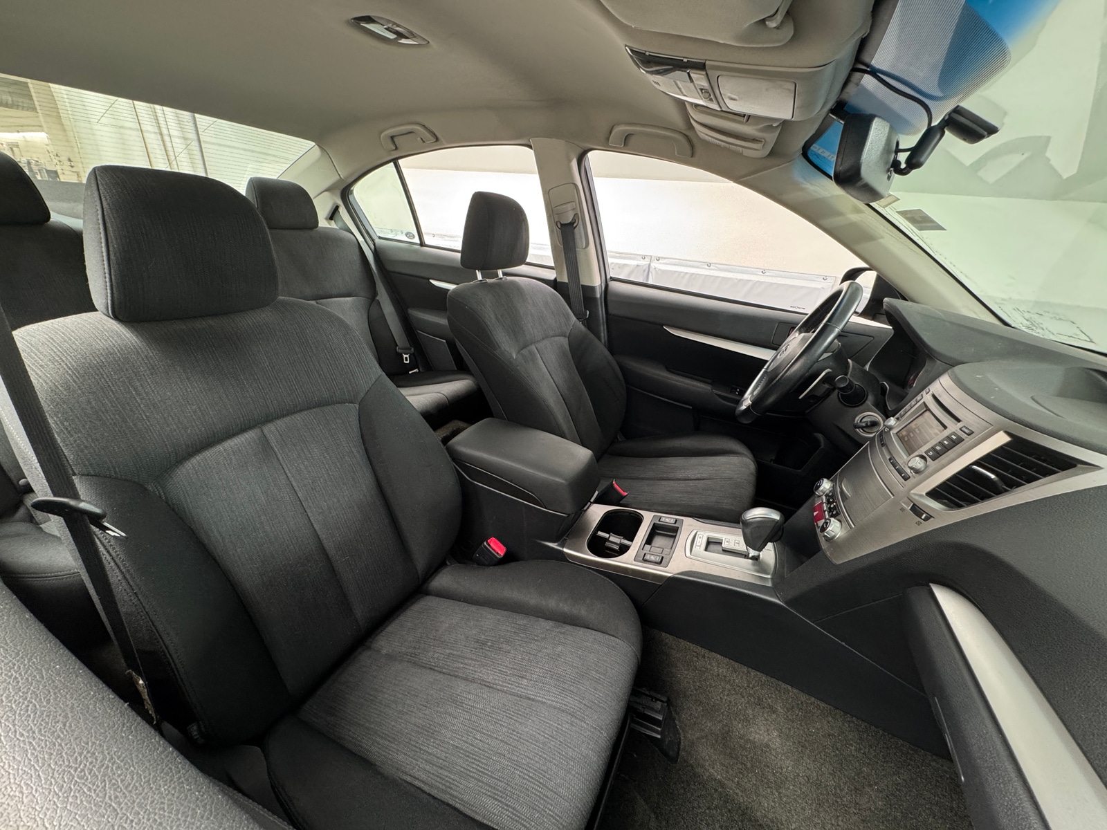 Thumbnail: 2014 Subaru Legacy - 2