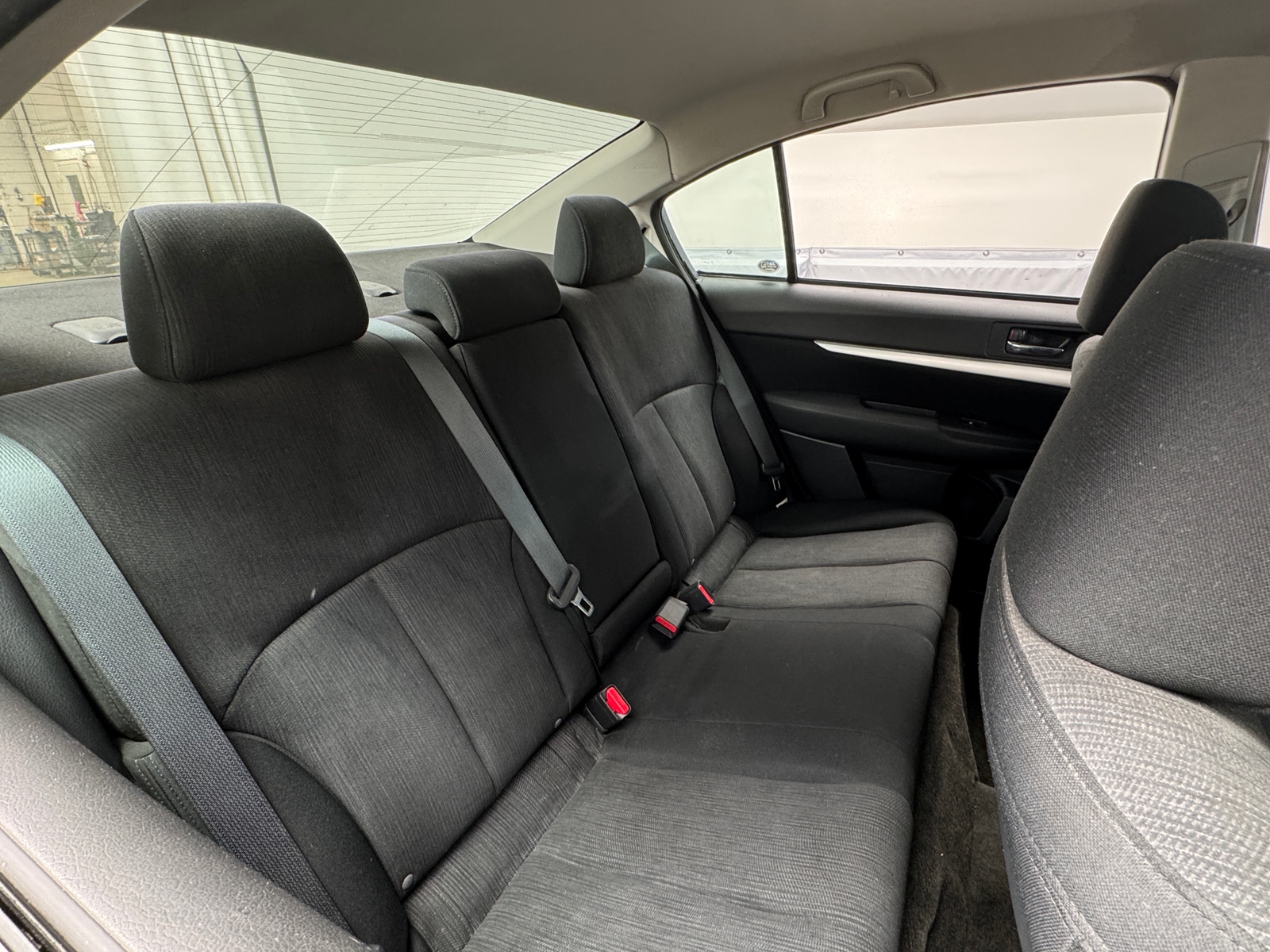 Thumbnail: 2014 Subaru Legacy - 6