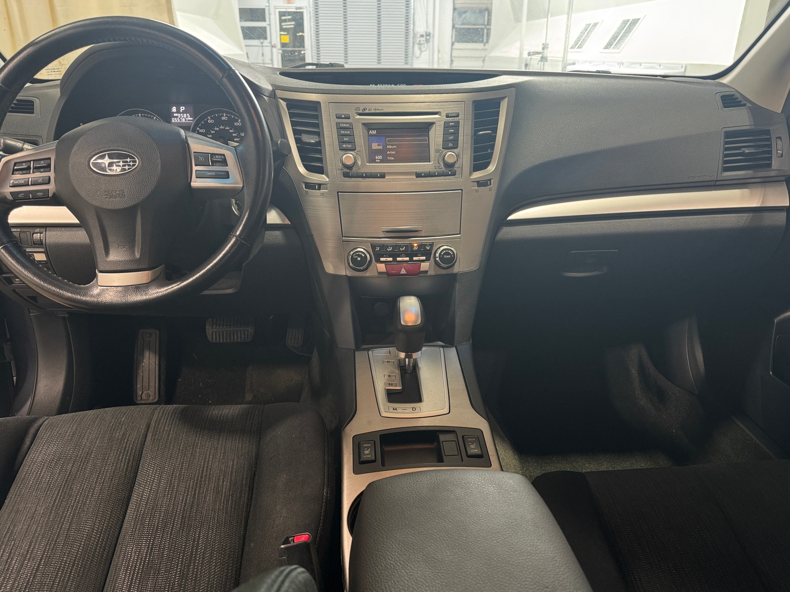 Thumbnail: 2014 Subaru Legacy - 3