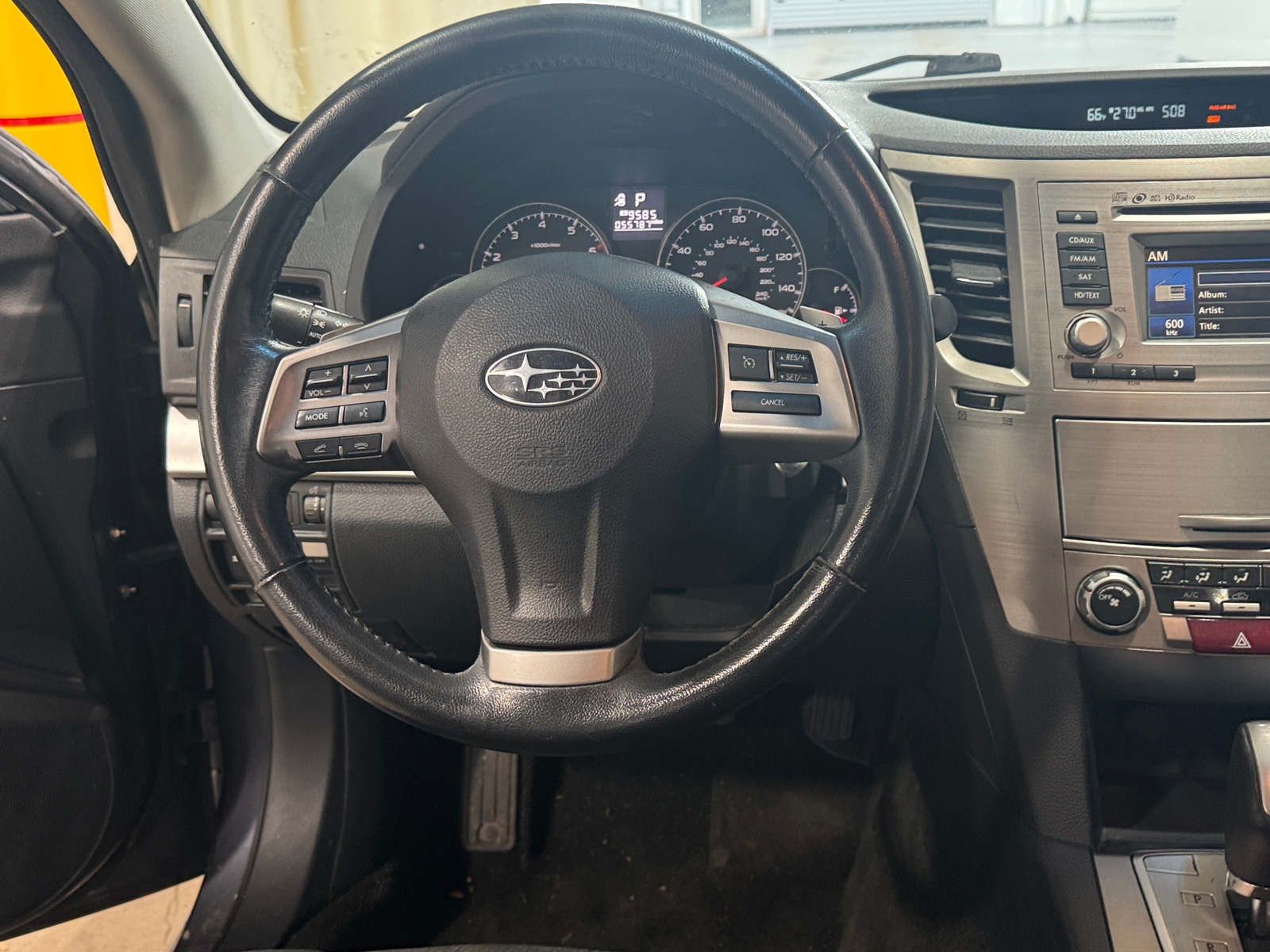 Thumbnail: 2014 Subaru Legacy - 5