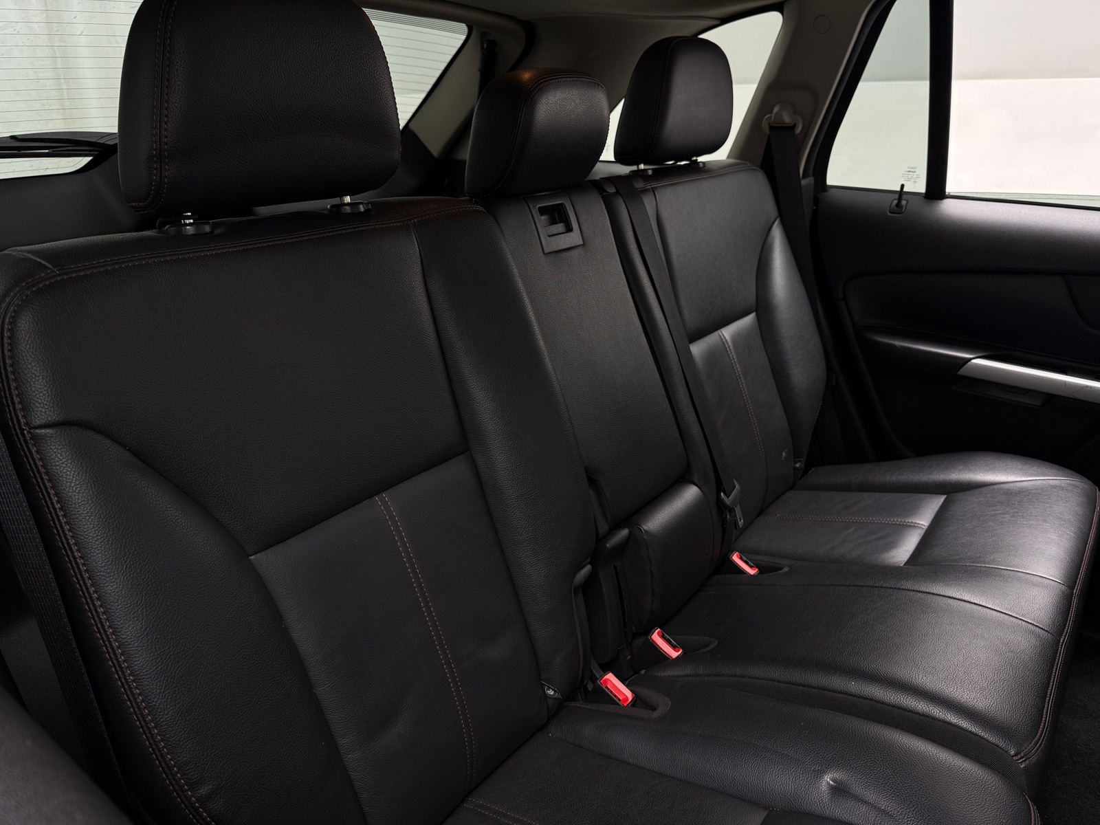 Thumbnail: 2012 Ford Edge - 6