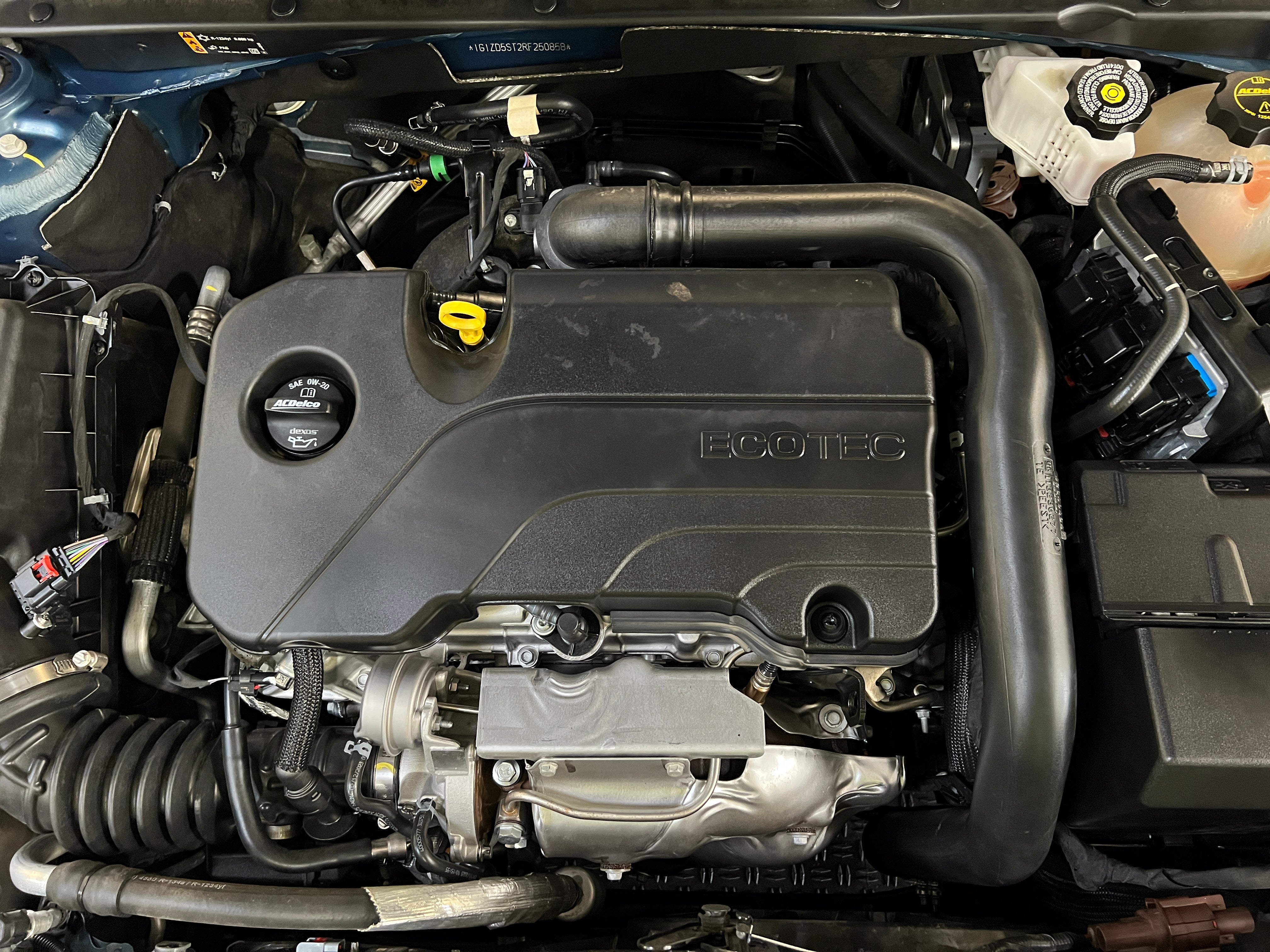 2024 Chevrolet Malibu