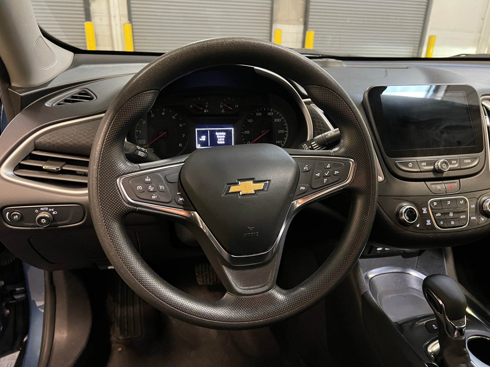 Thumbnail: 2024 Chevrolet Malibu - 5