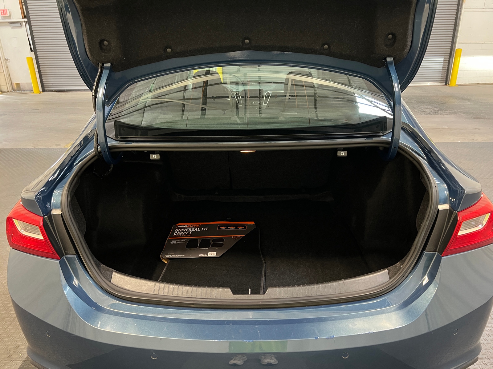 Thumbnail: 2024 Chevrolet Malibu - 7