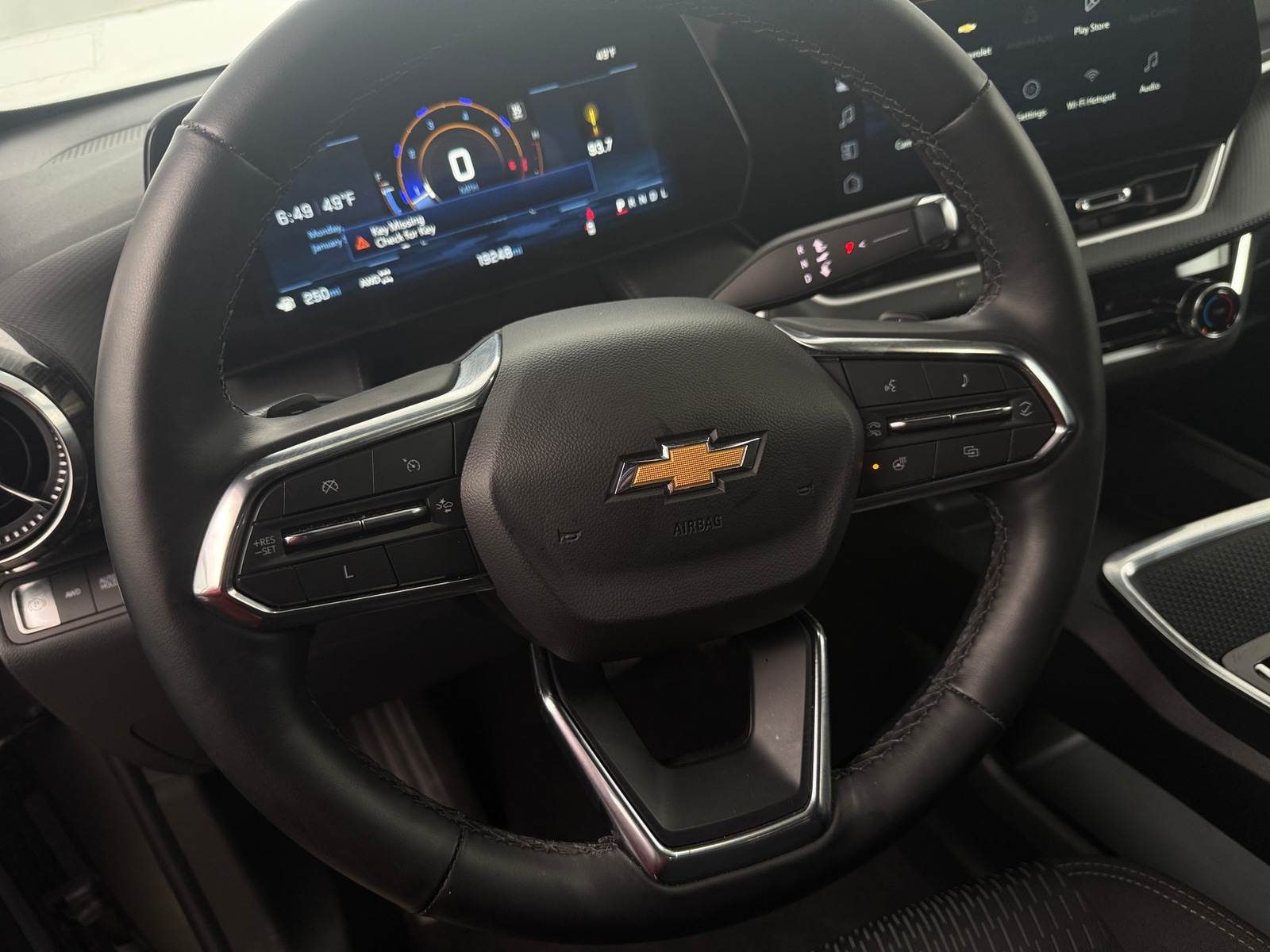 Thumbnail: 2025 Chevrolet Equinox - 5